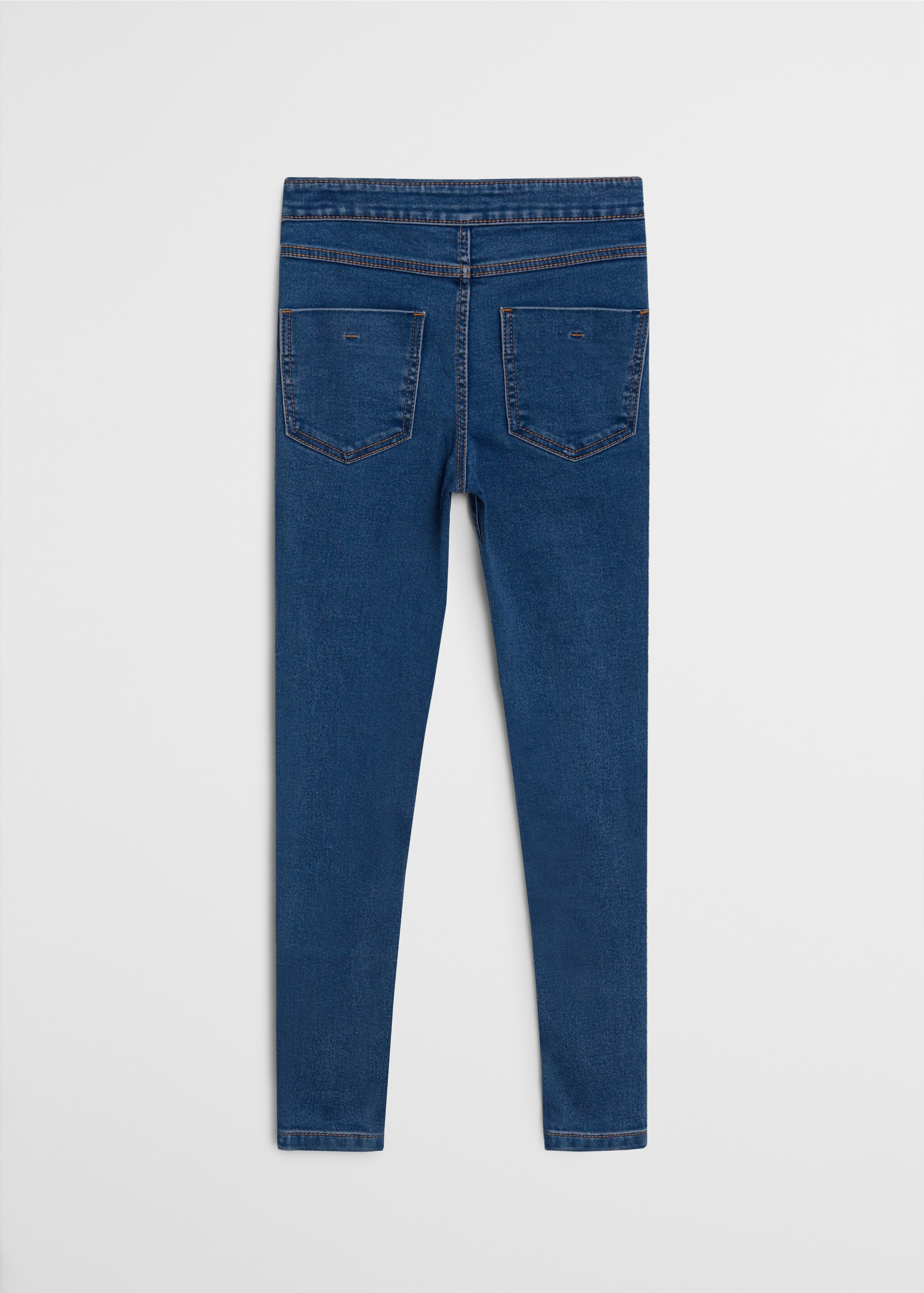 Jeans super skinny - Reverso del artículo