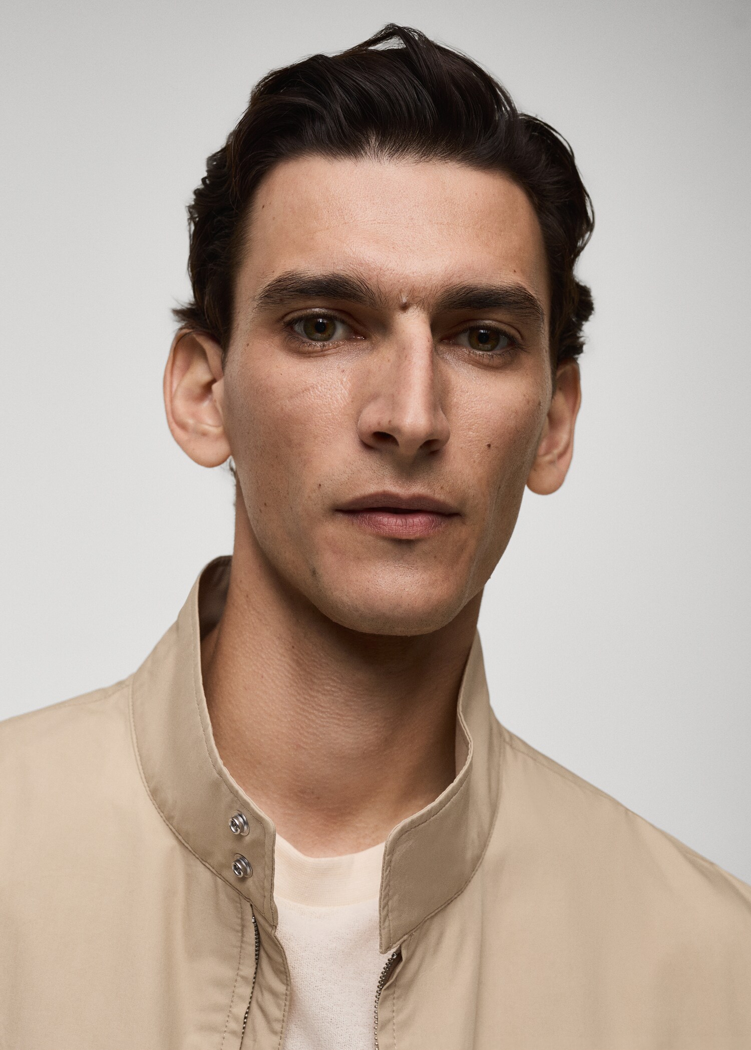 Veste 100 % coton poches - Détail de l'article 1