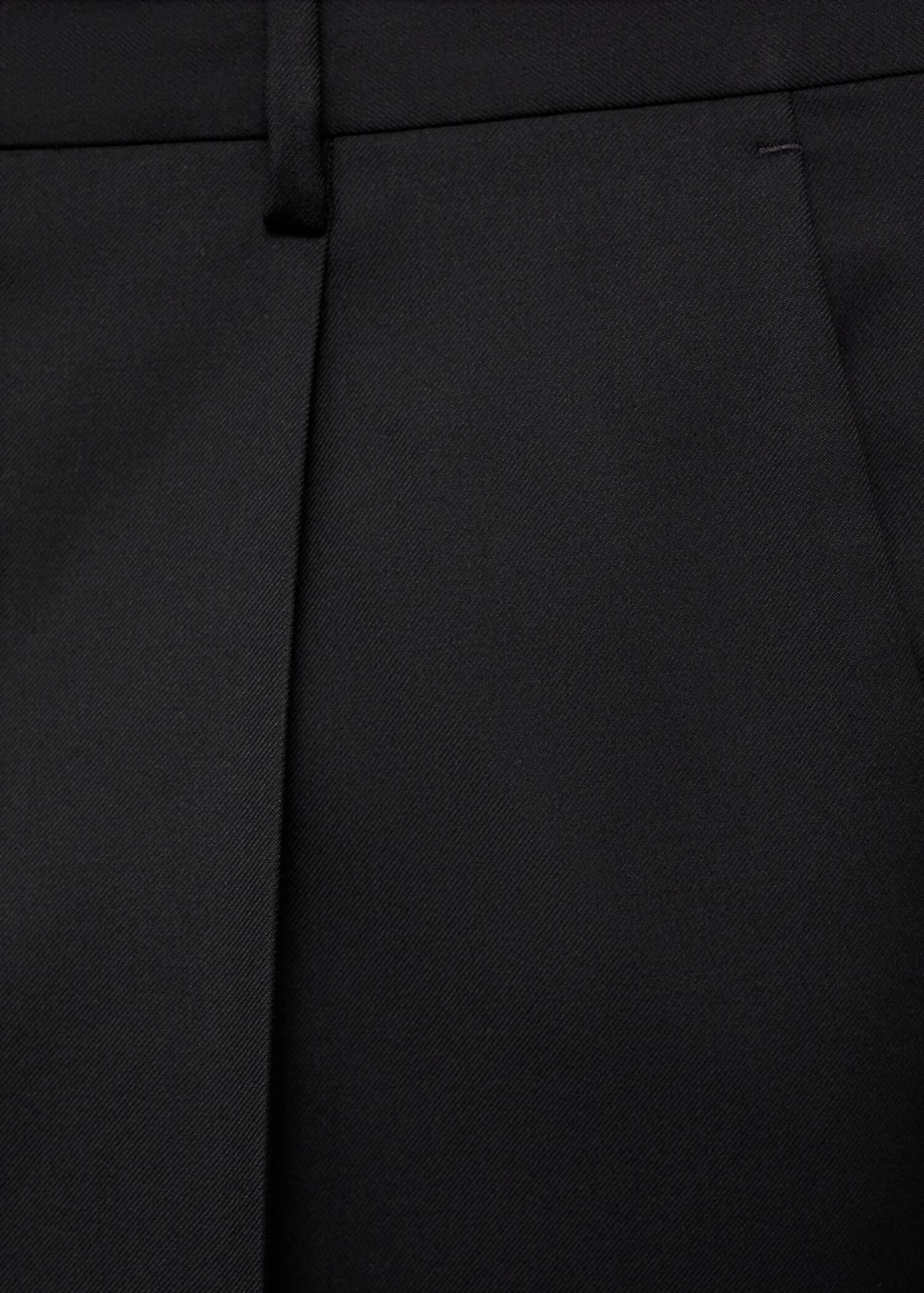 Regular Fit Anzughose - Detail des Artikels 0