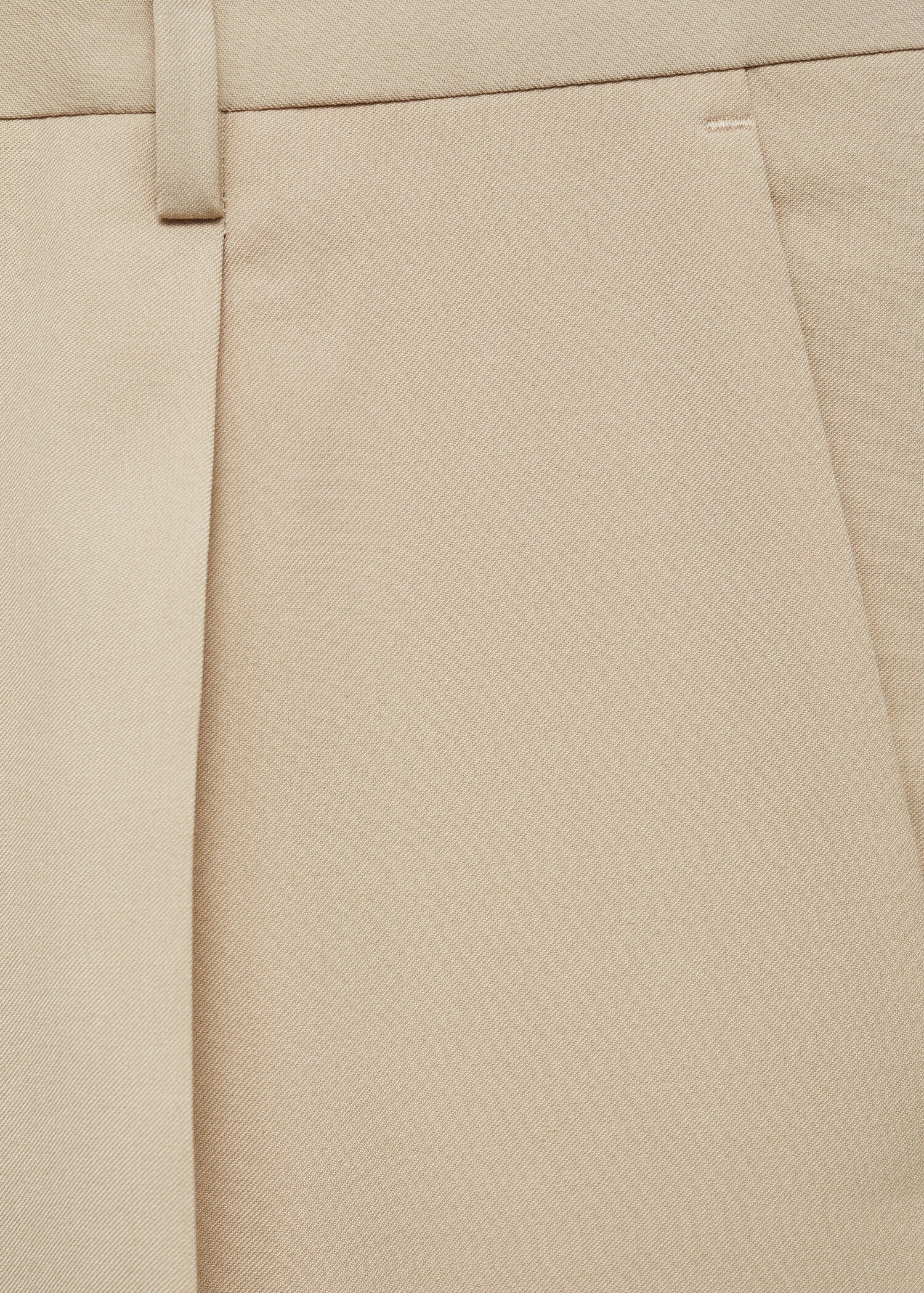 Regular Fit Anzughose - Detail des Artikels 0