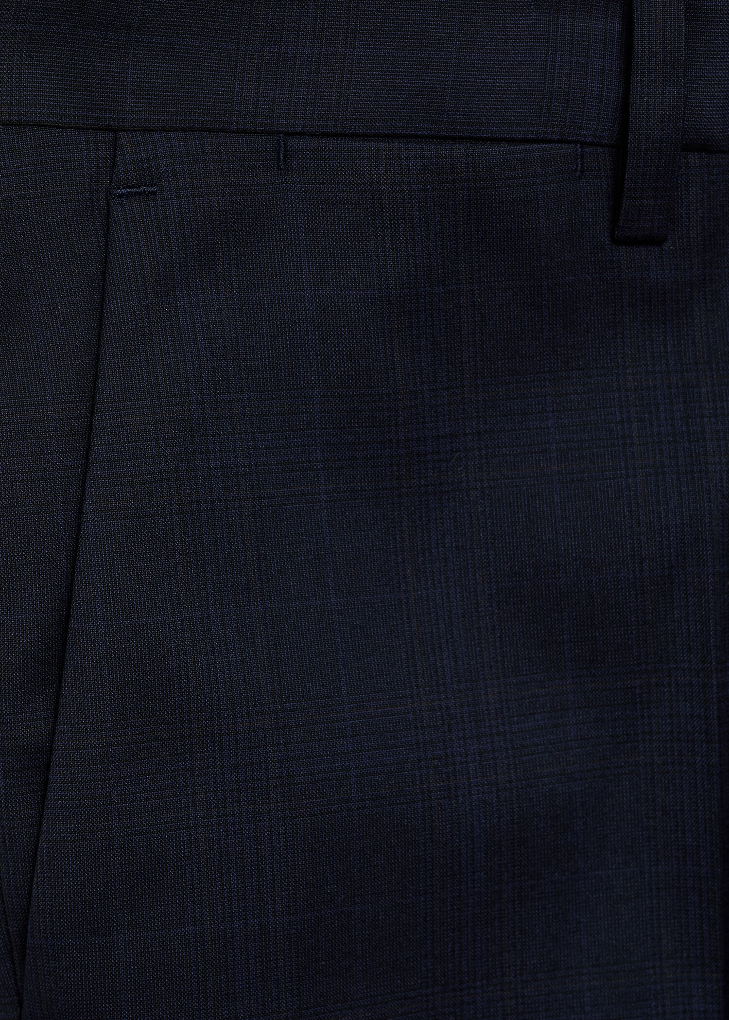 Milan slim fit kostymbyxor - Detaljer om artikeln 0