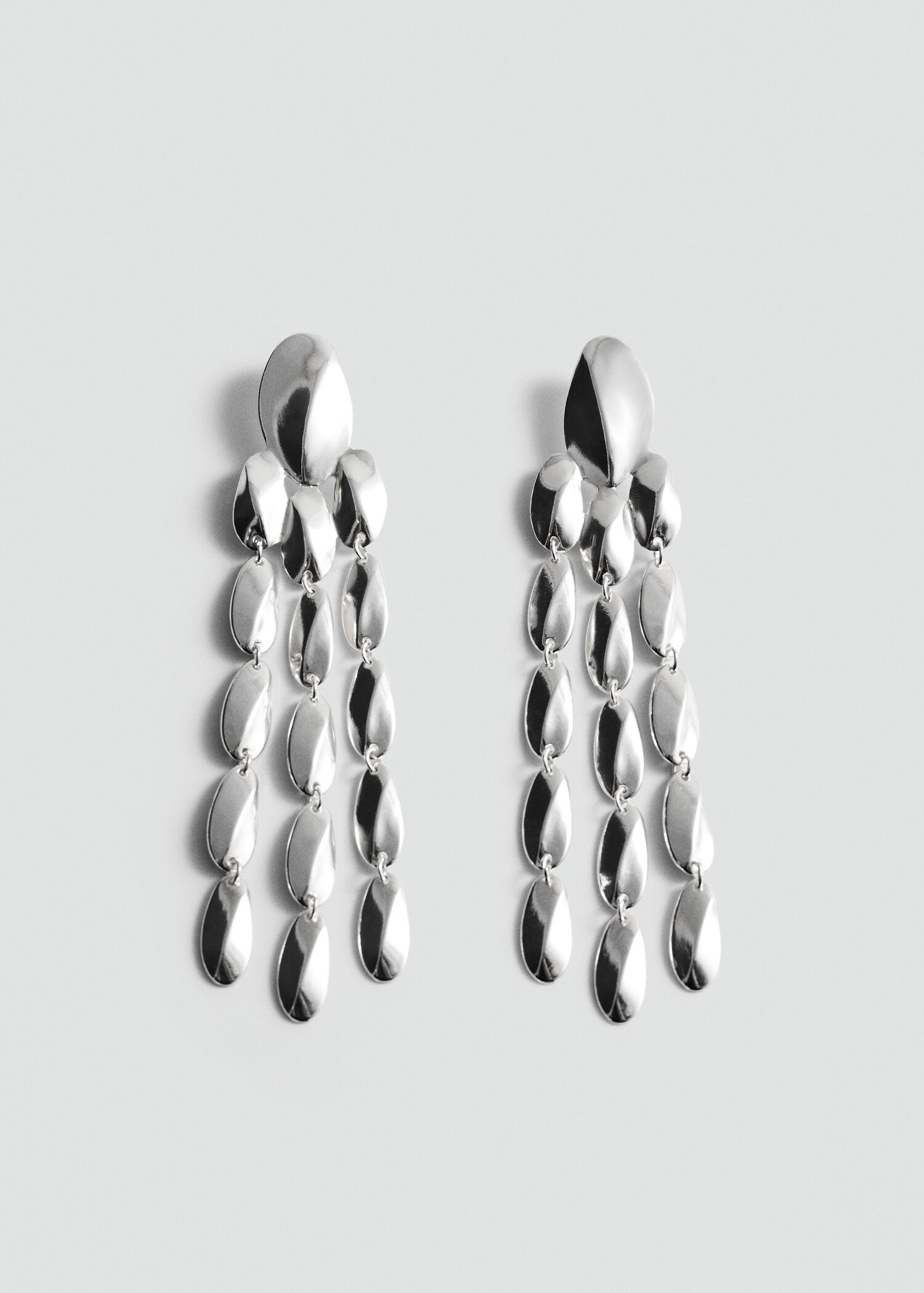 Pendientes largos cascada - Artículo sin modelo
