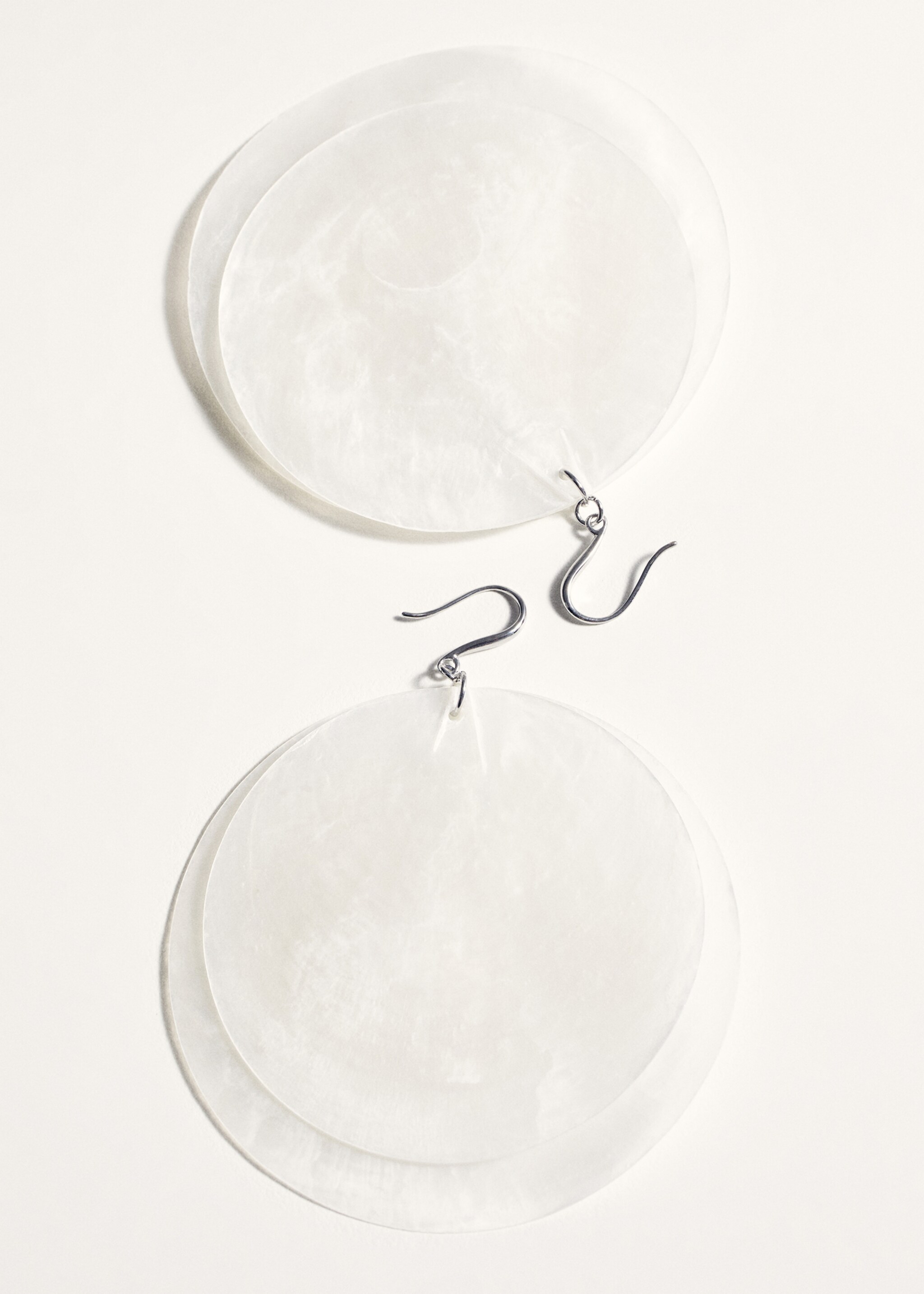 Pendientes colgantes concha - Detalle del artículo 5