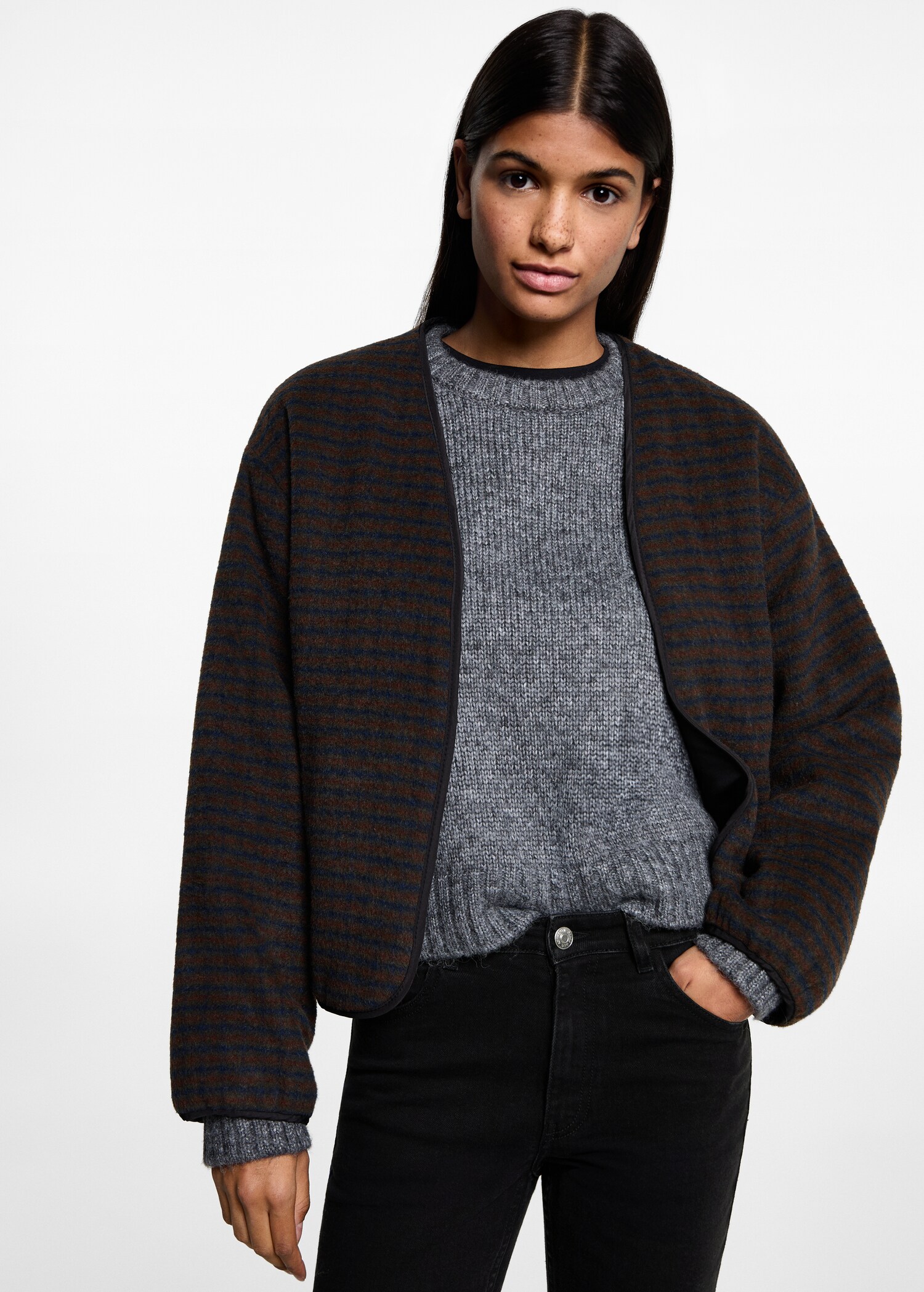 Texans flare crop - Pla mig