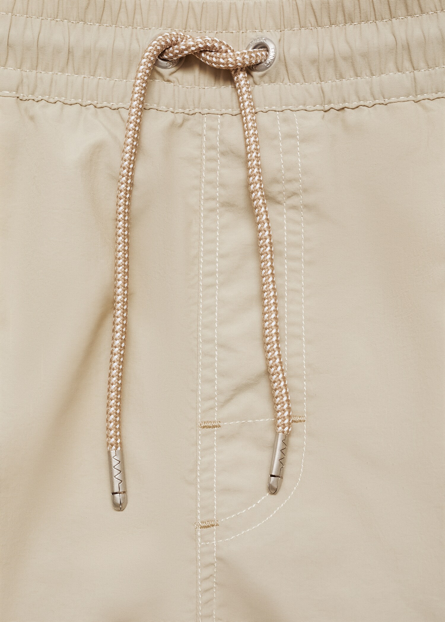 Maillot de bain uni cordon - Détail de l'article 8