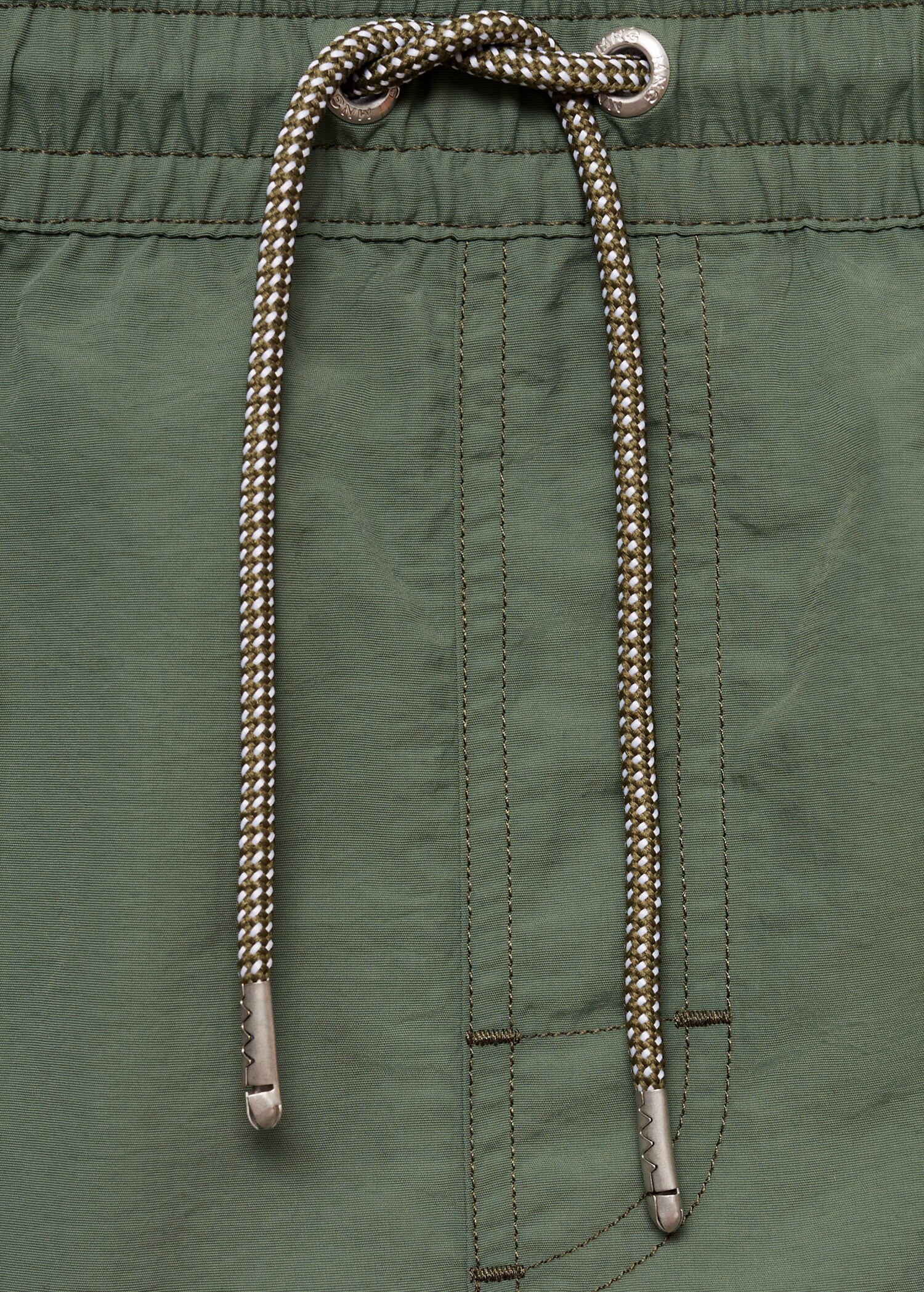 Maillot de bain uni cordon - Détail de l'article 0
