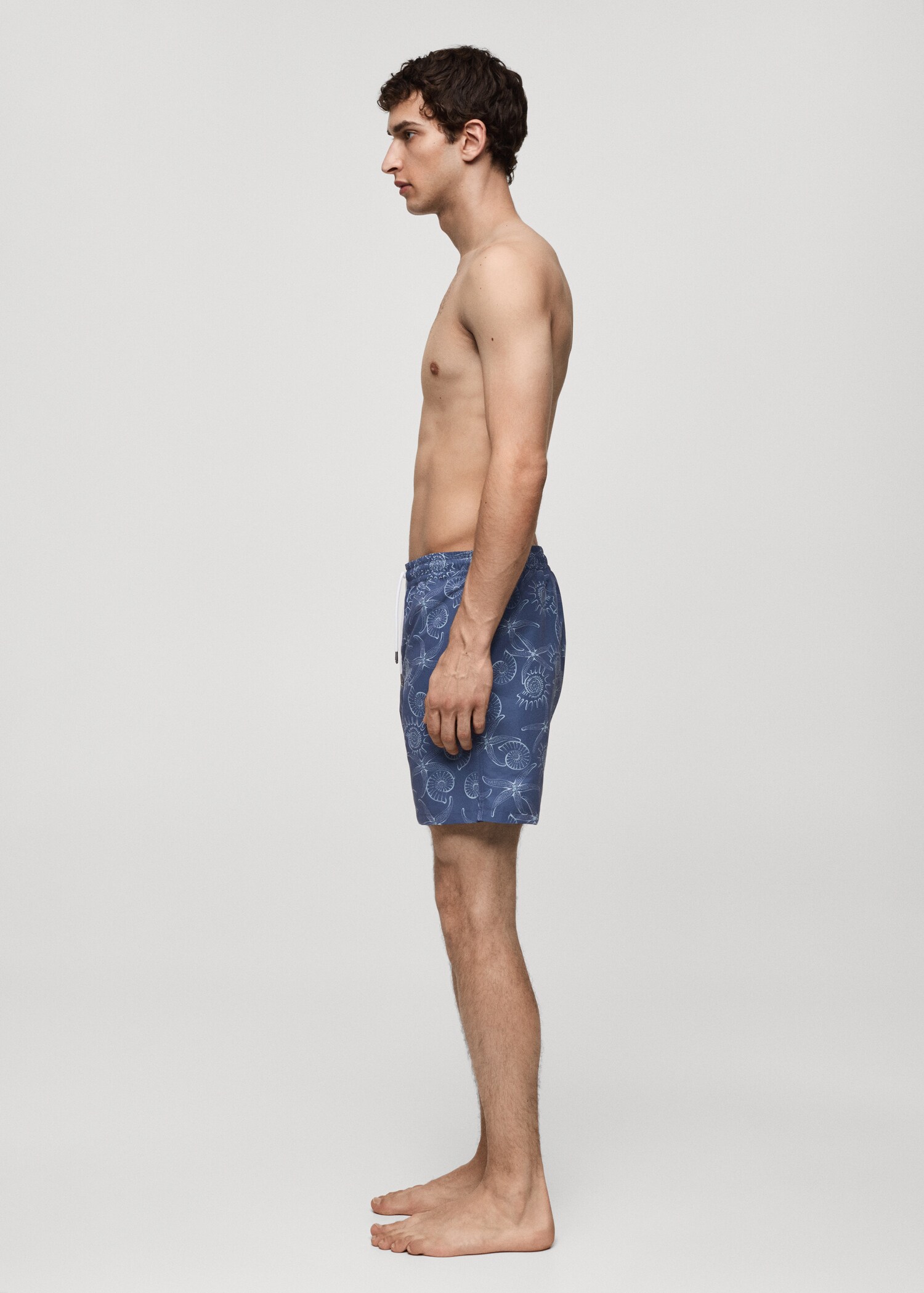 Maillot de bain imprimé marin - Détail de l'article 2