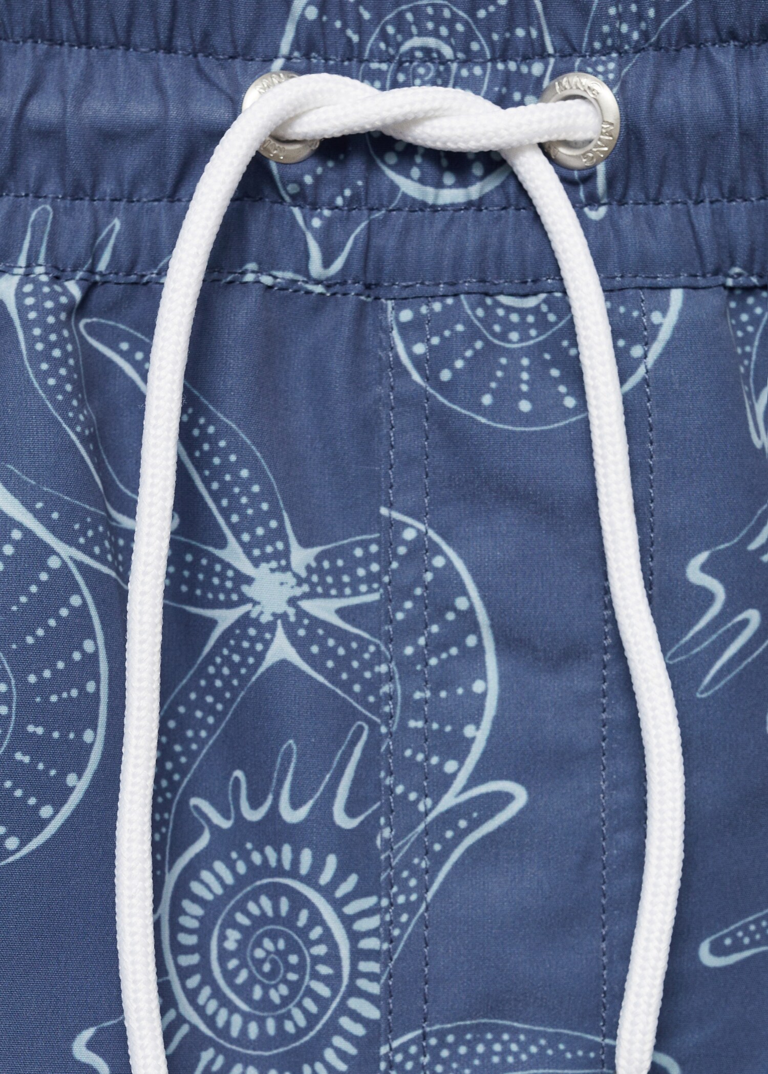 Maillot de bain imprimé marin - Détail de l'article 8
