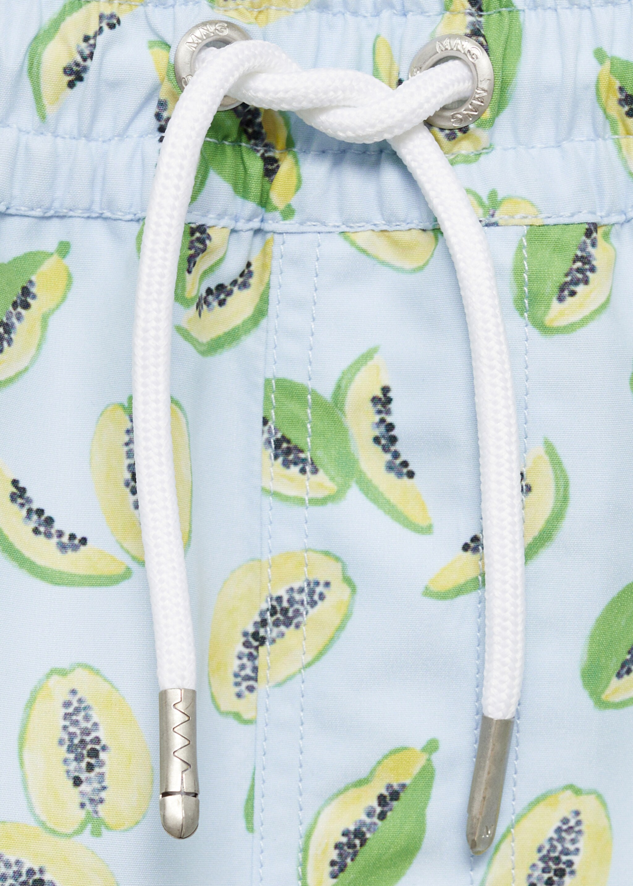 Banyador estampat fruites - Detall de l'article 0