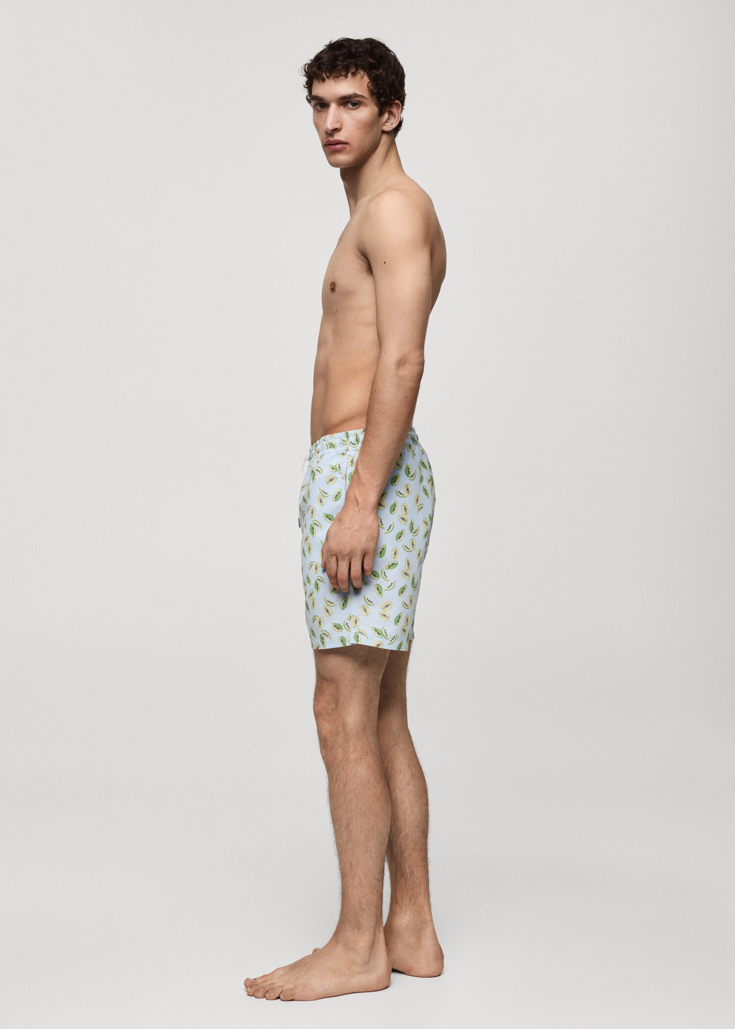Banyador estampat fruites - Detall de l'article 2