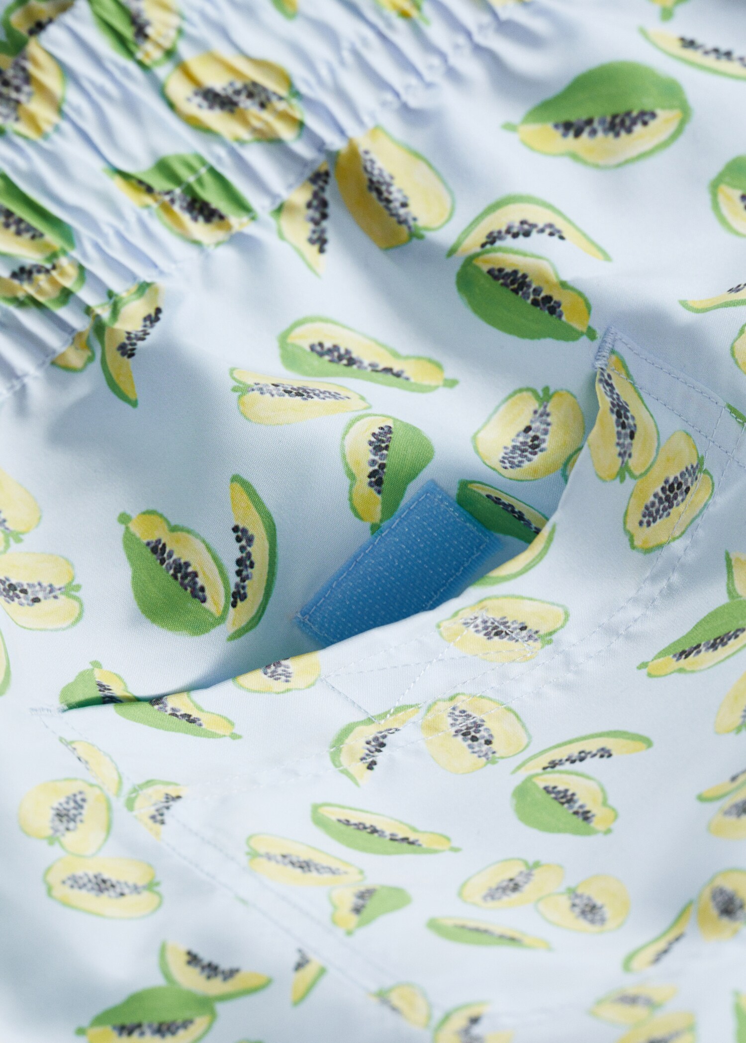 Banyador estampat fruites - Detall de l'article 8