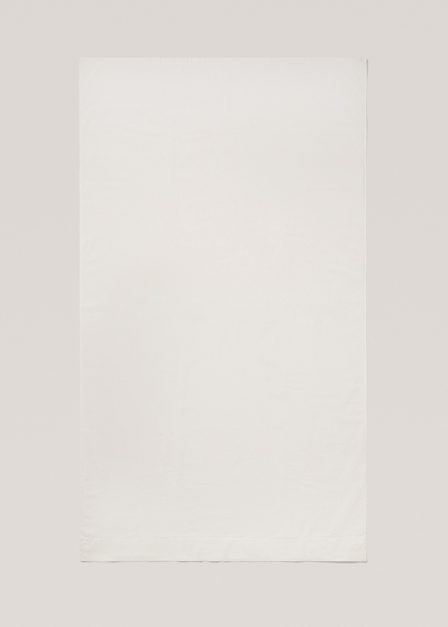 Drap bain coton texturé 90x150 cm - Détail de l'article 3