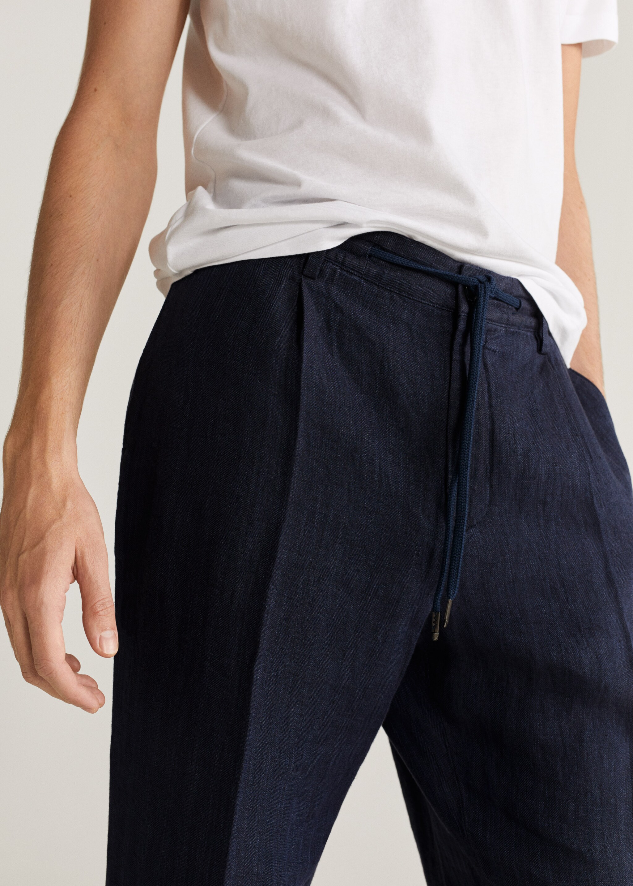Americana traje super slim fit tejido strech - Detalle del artículo 1