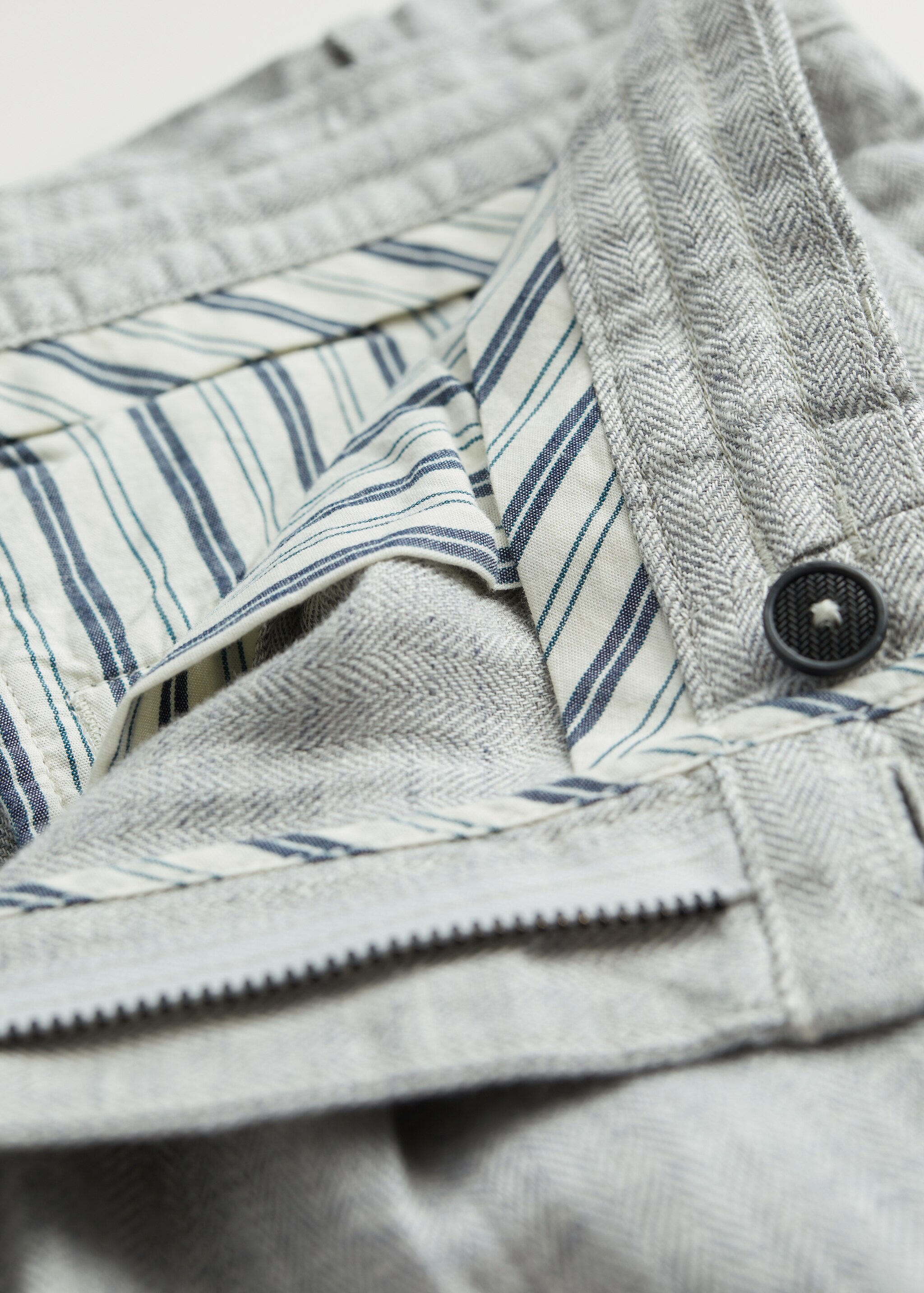 Americana traje super slim fit tejido strech - Detalle del artículo 8