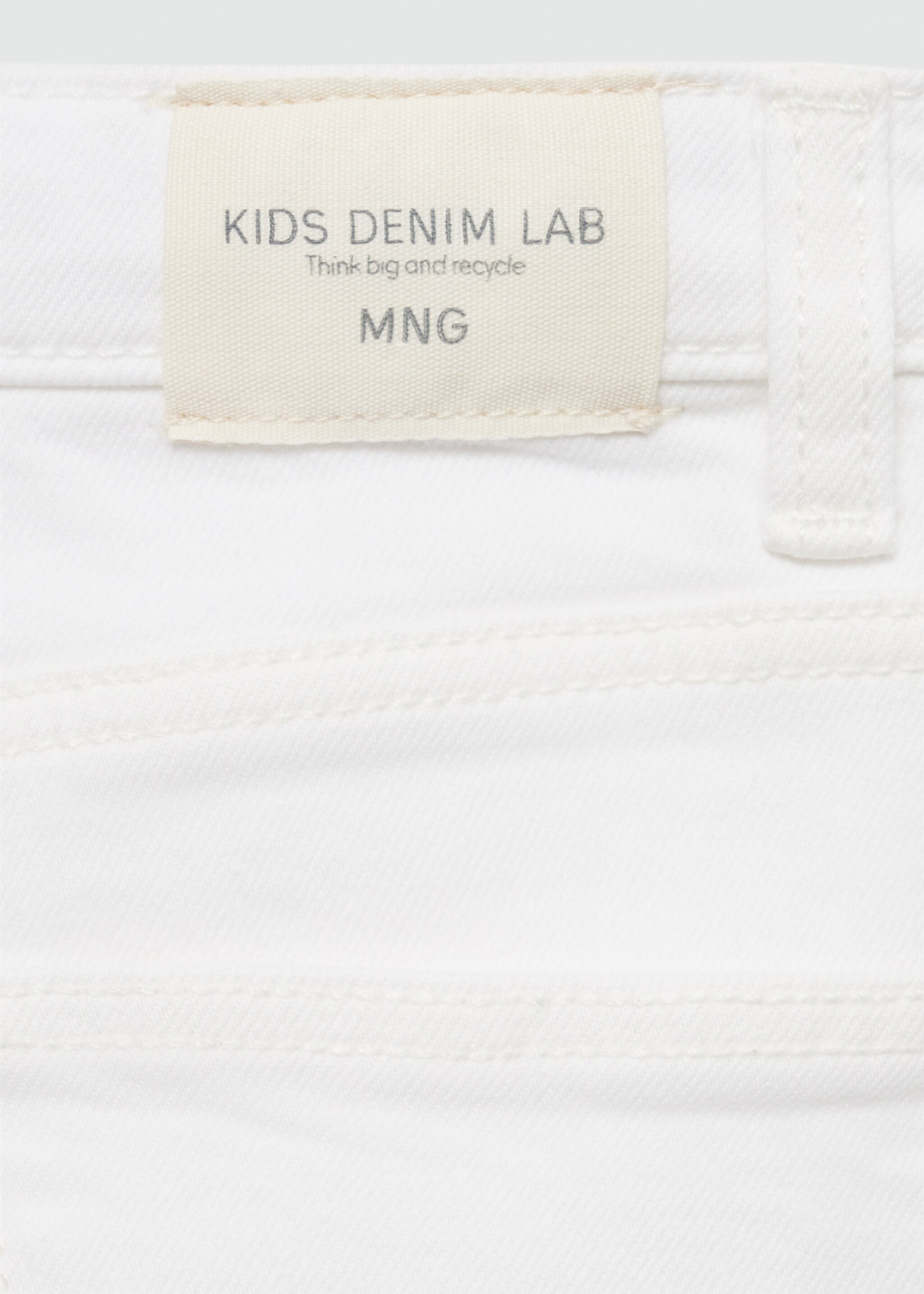 Skinny jeans - Details of the article 0