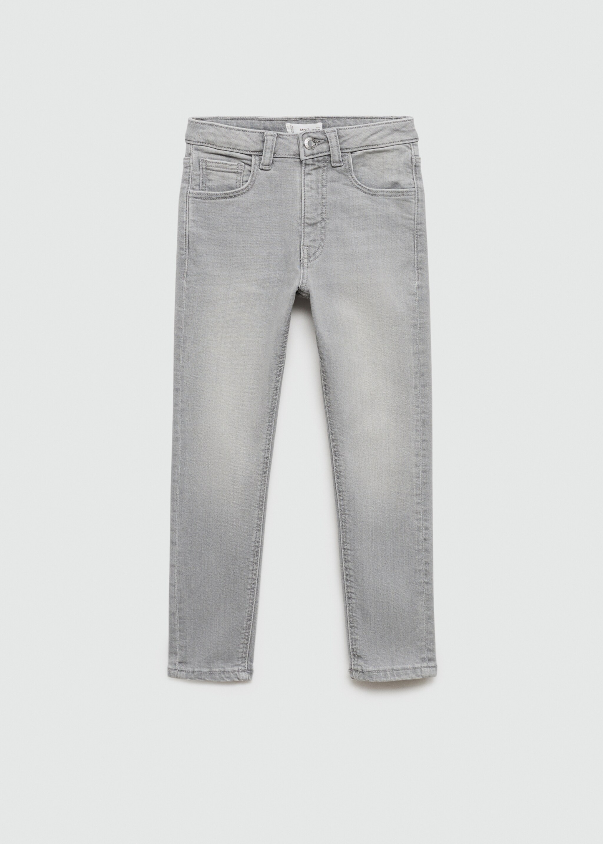 Skinny jeans - Article without model, Denim Grey. Ref: 77001012-00.