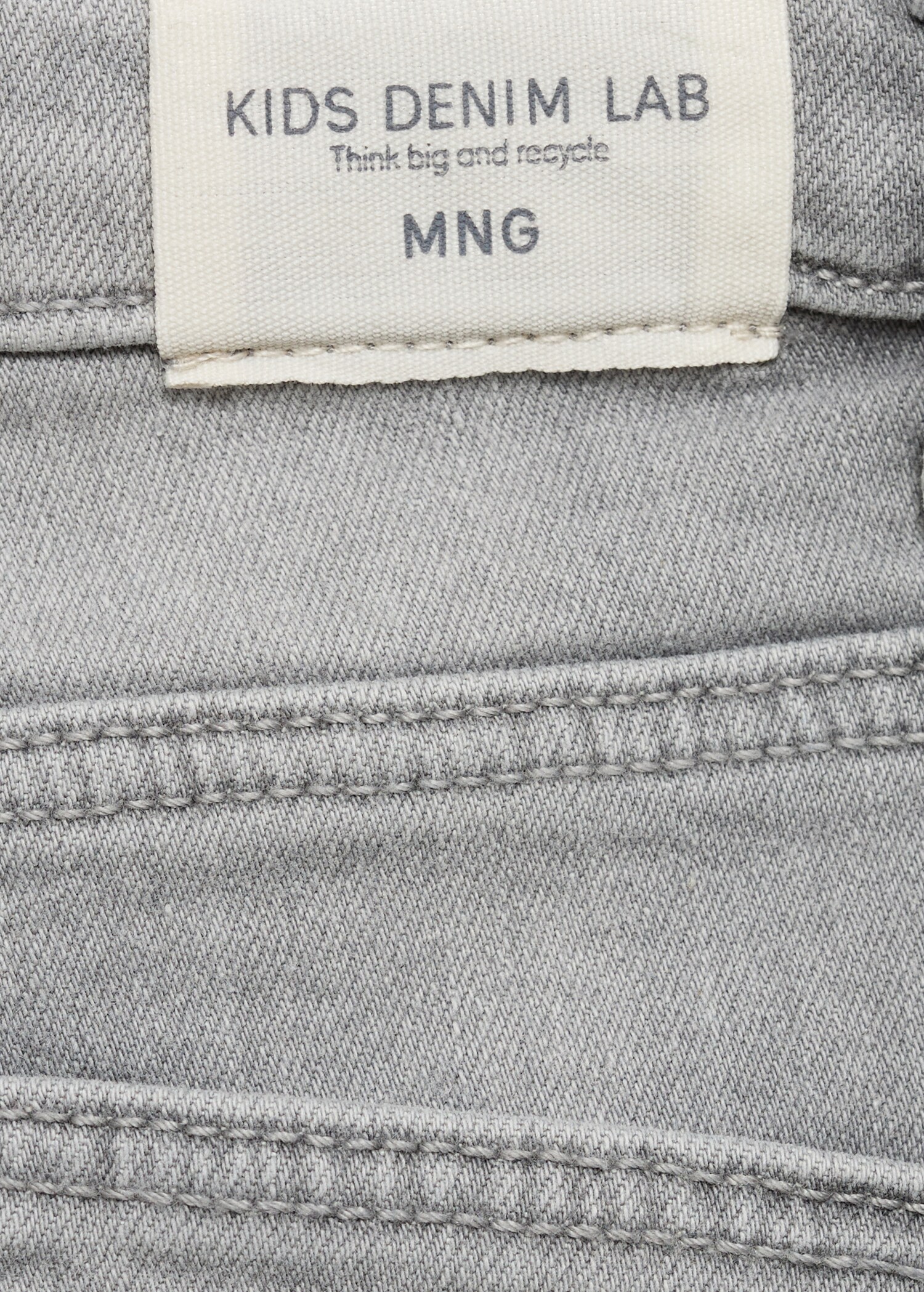 Skinny jeans - Details of the article 0