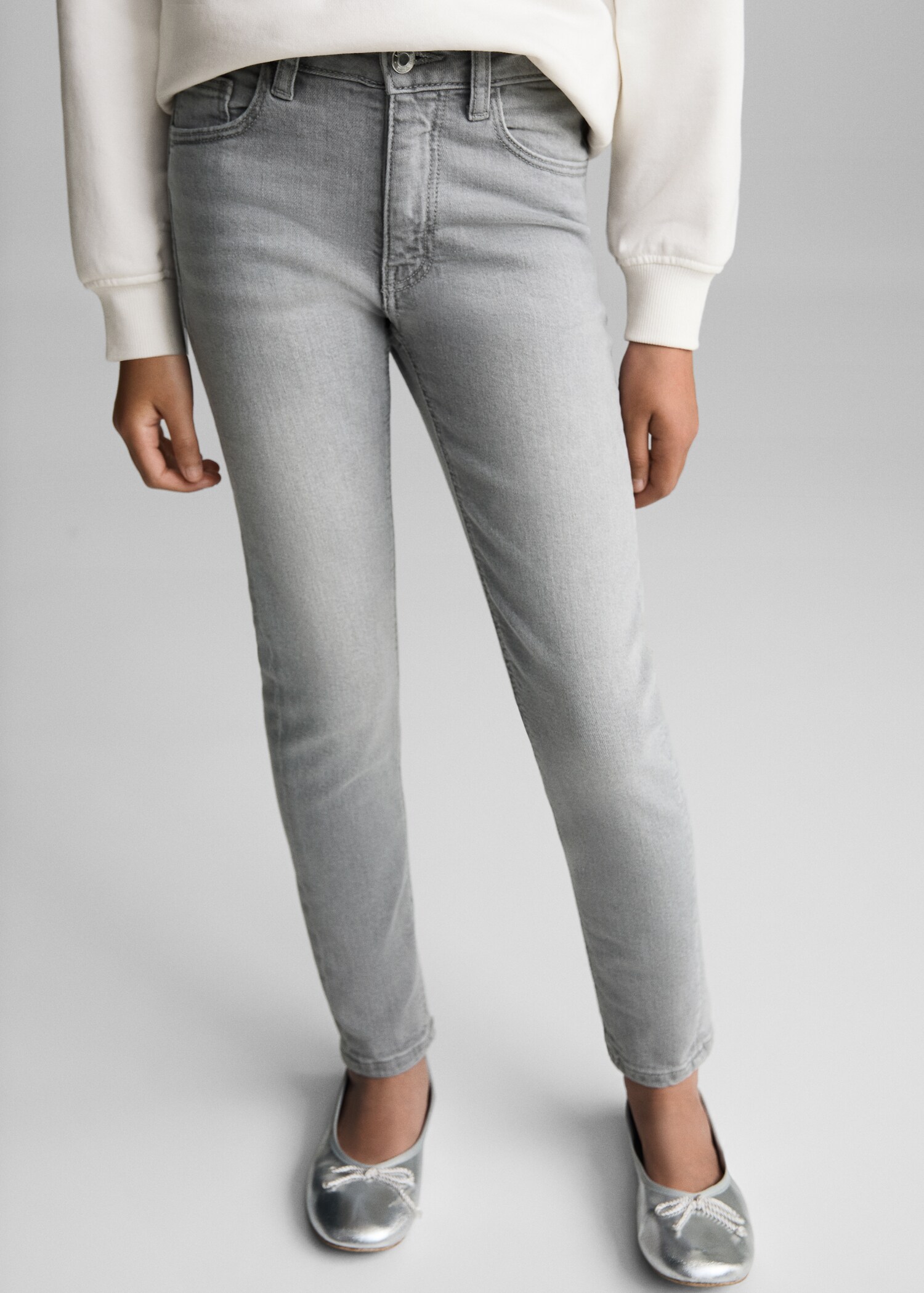 Skinny jeans - Details of the article 6