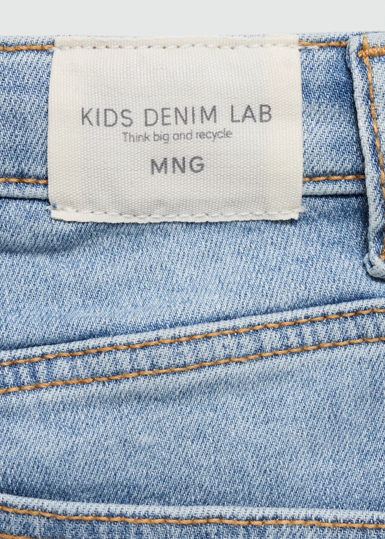 Skinny jeans - Details of the article 0