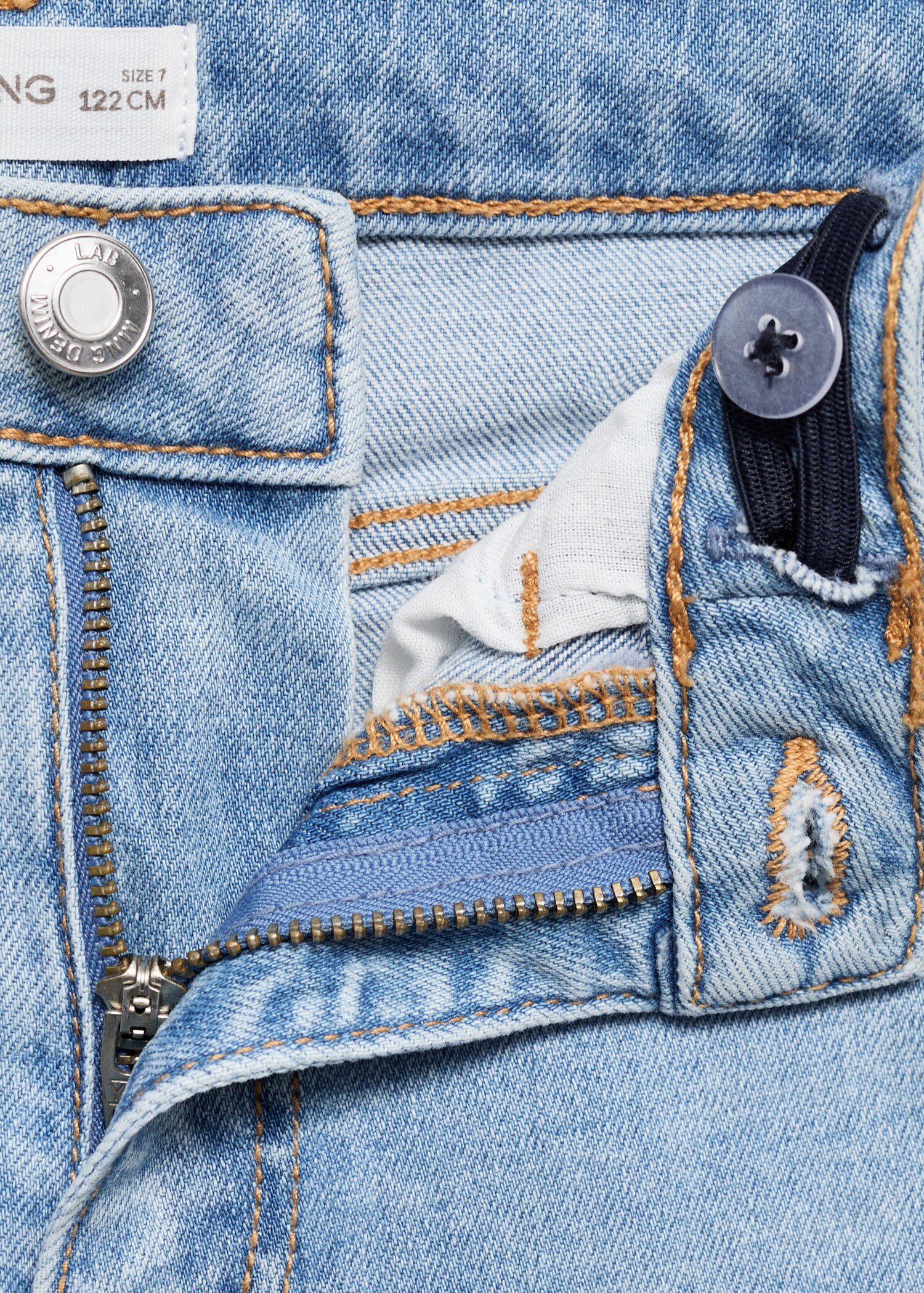 Skinny jeans - Details of the article 8