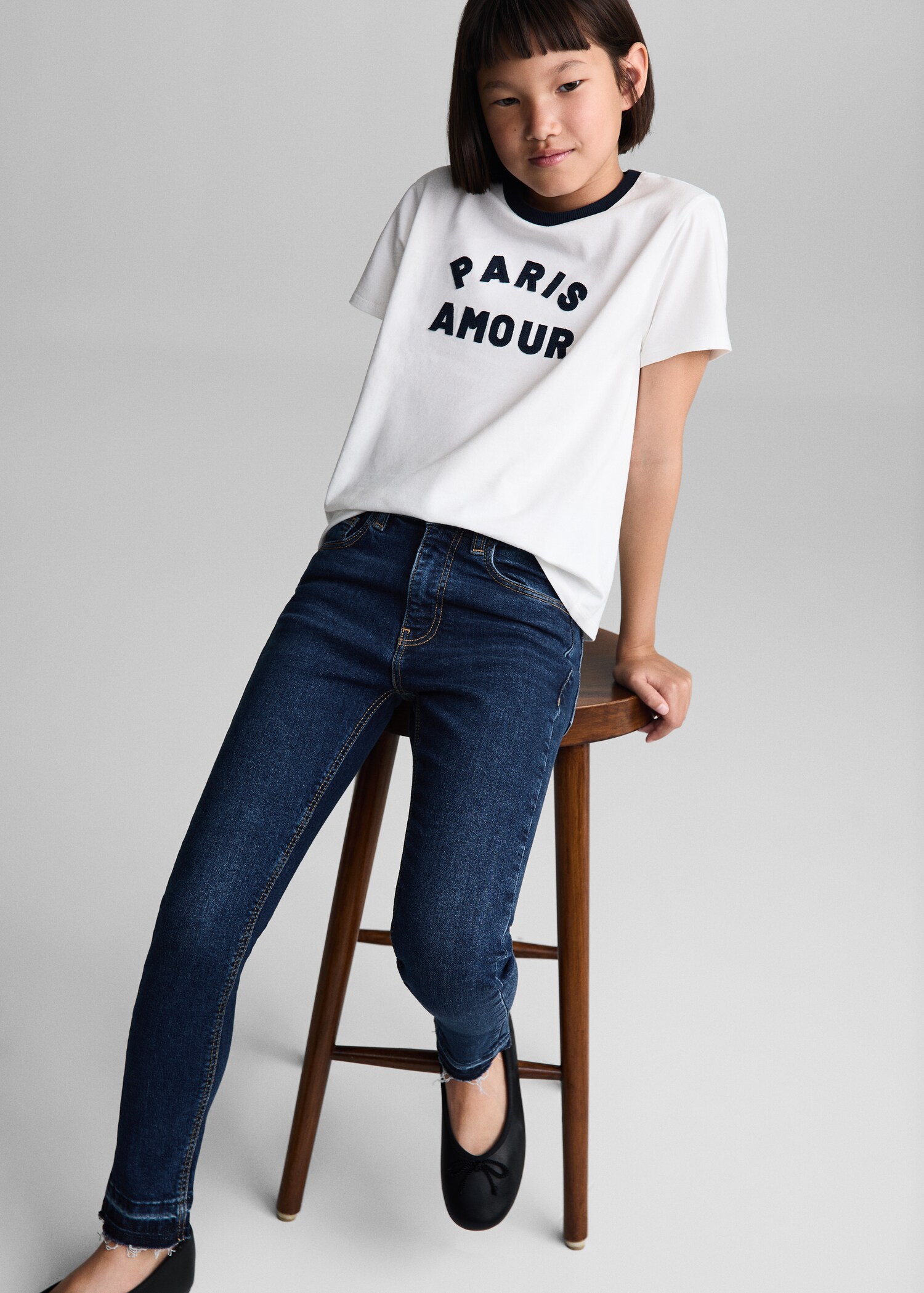 Skinny jeans - Details of the article 1