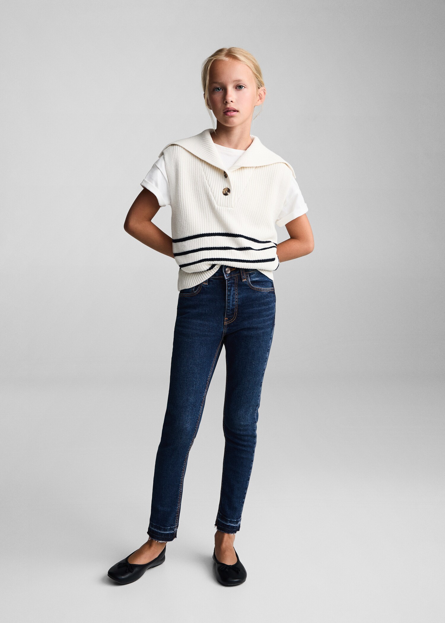 Skinny jeans - Details of the article 6