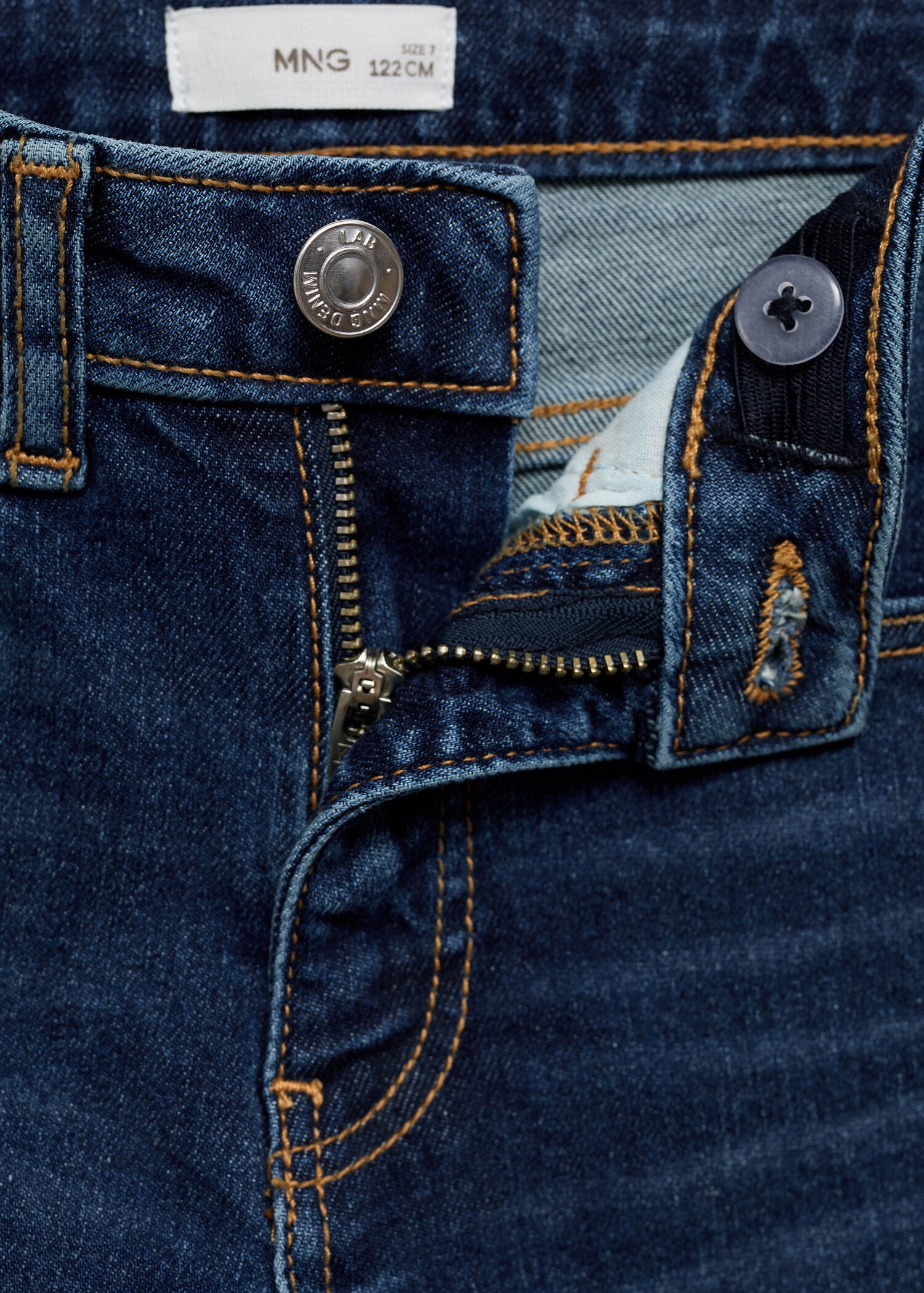 Skinny jeans - Details of the article 8