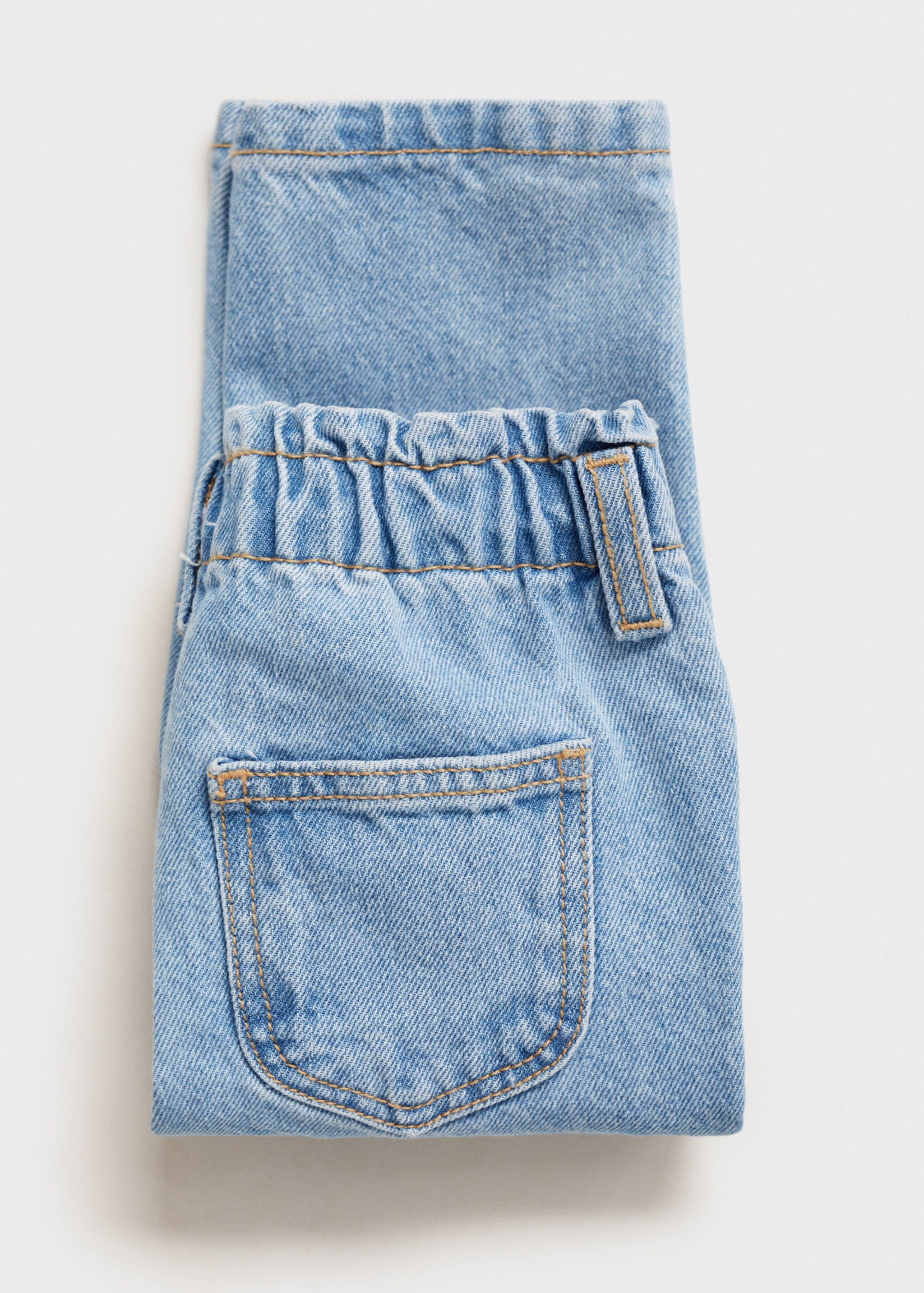 Paperbag-Jeans - Detail des Artikels 0