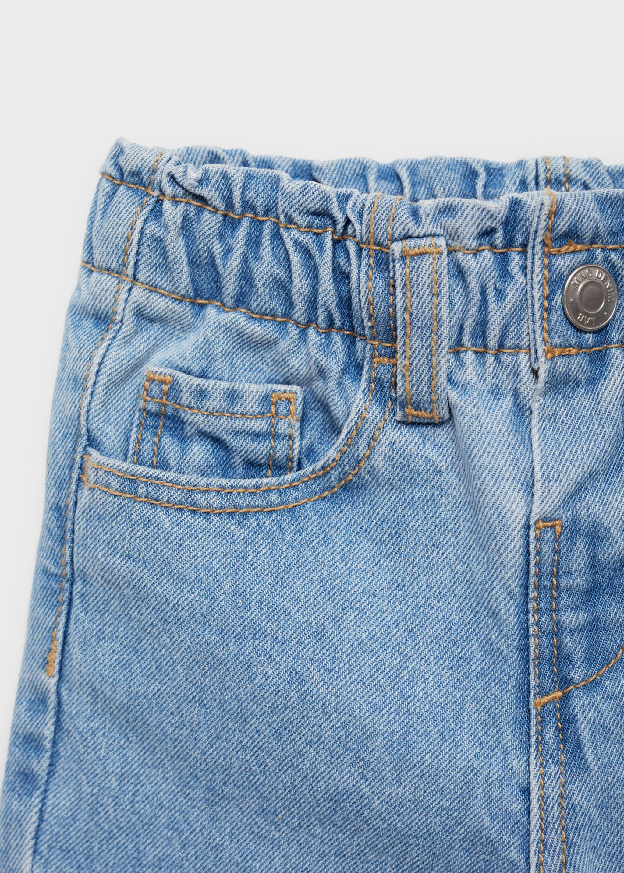 Paperbag-Jeans - Detail des Artikels 8