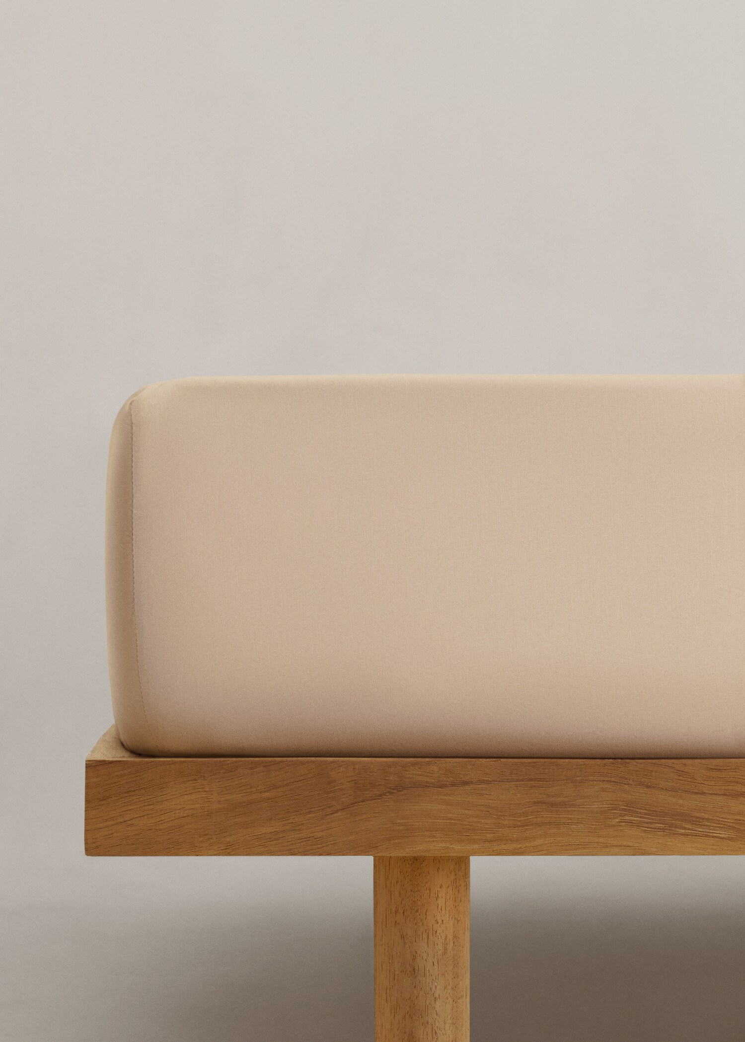 Cotton bed sheet super king bed - Article without model