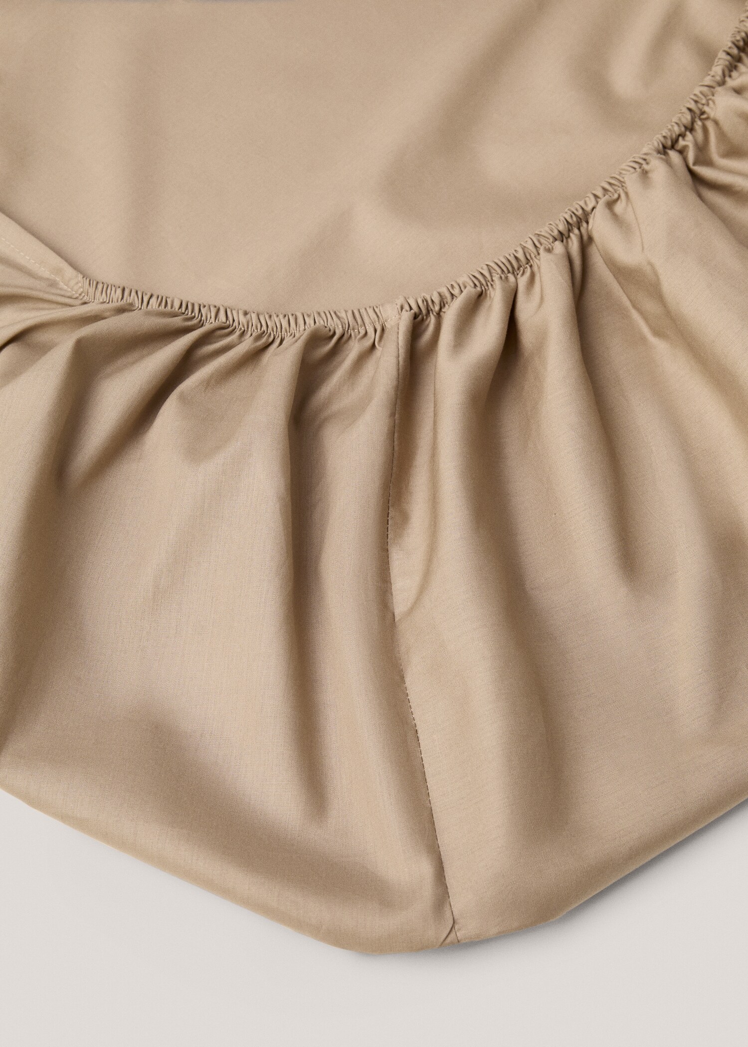 Cotton bed sheet super king bed - Details of the article 1