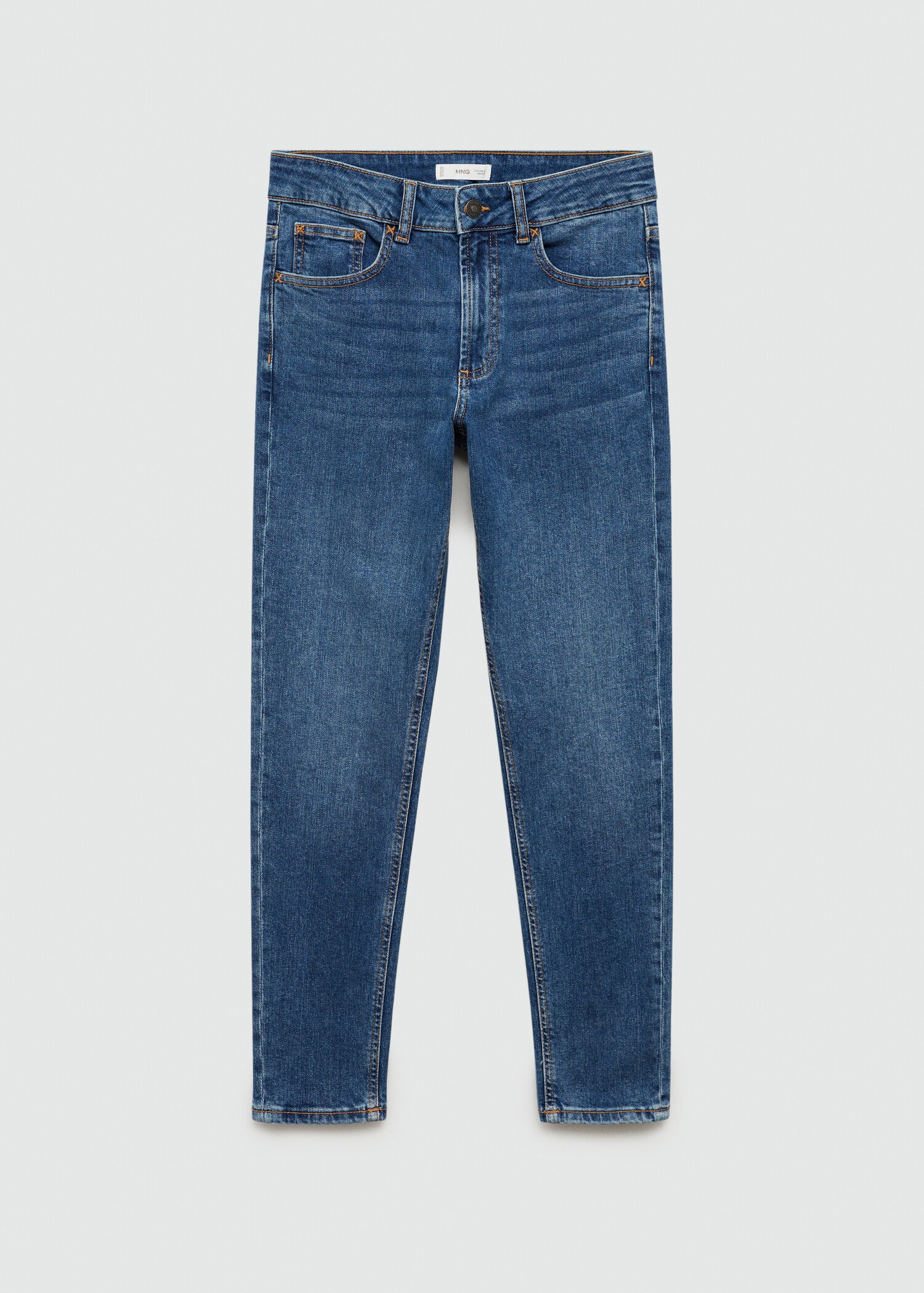Jeans slim fit - Artículo sin modelo
