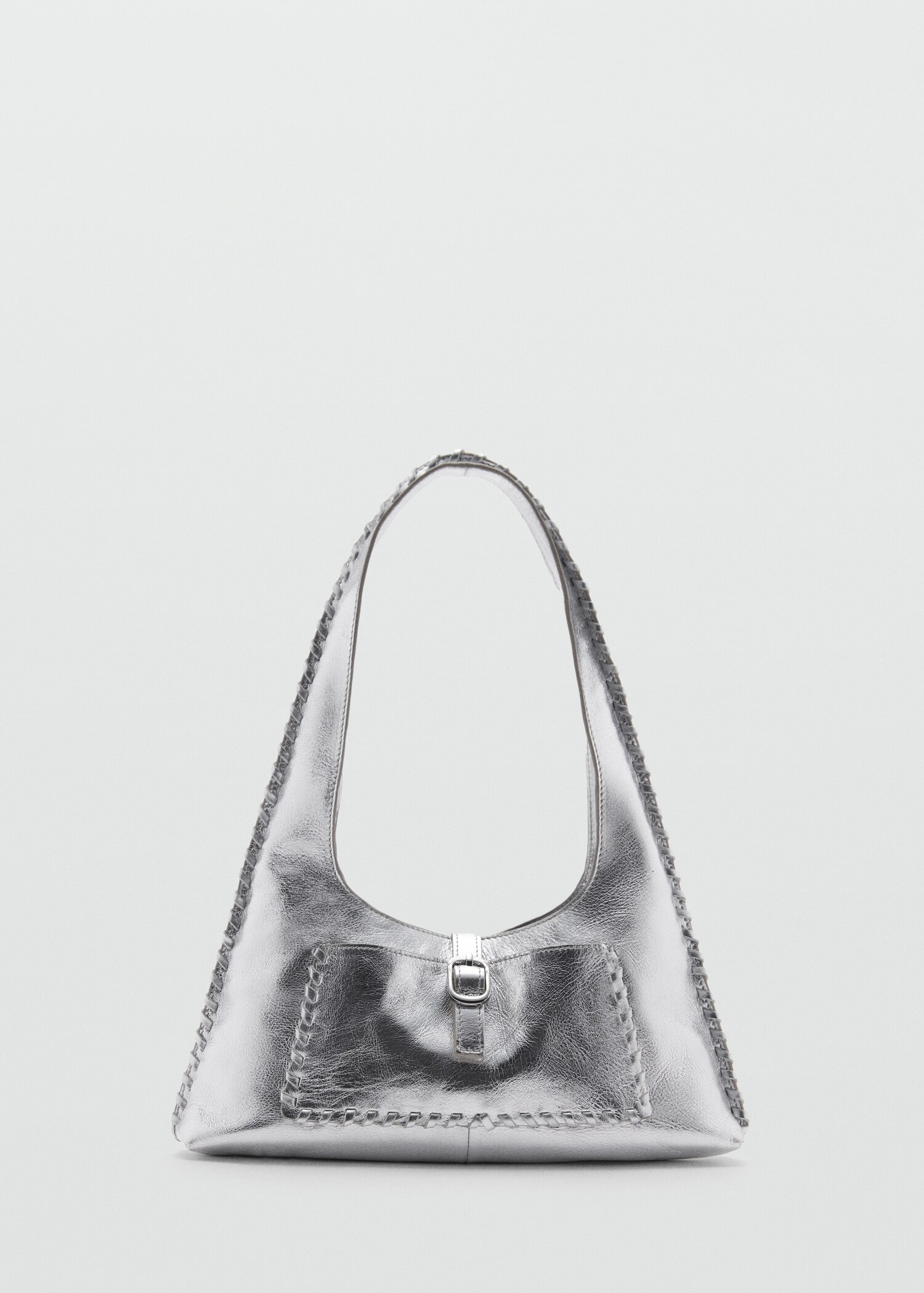Bossa pell metal·litzada - Article sense model