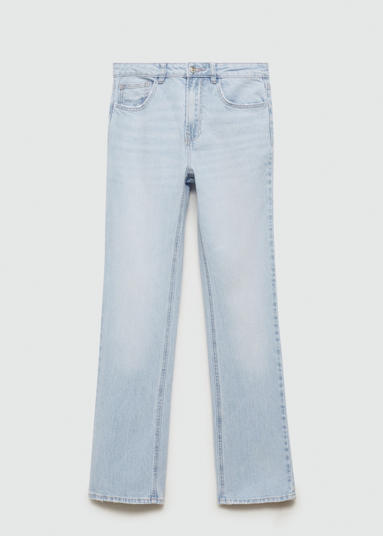 Straight fit jeans - Article without model