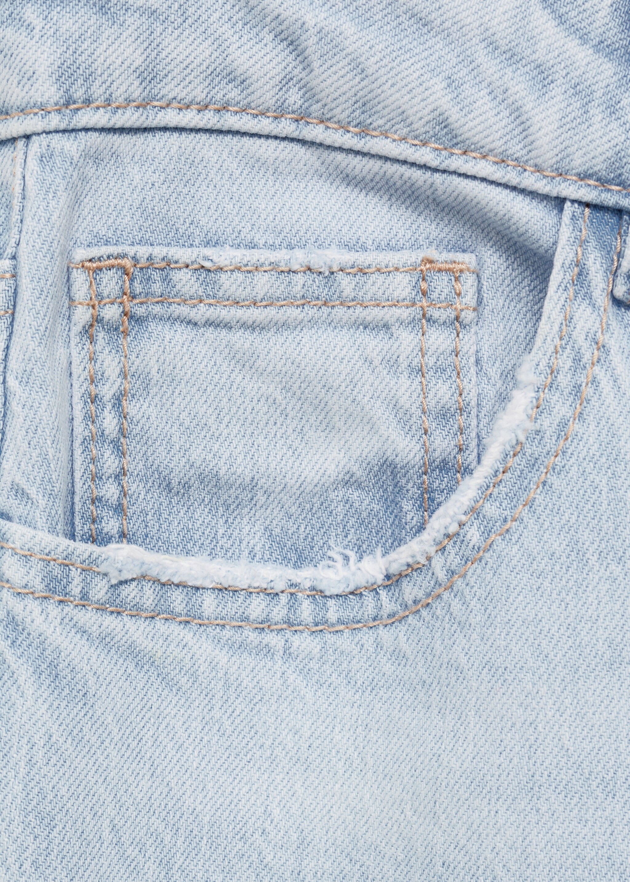 Blugi straight fit - Detaliu al articolului 0
