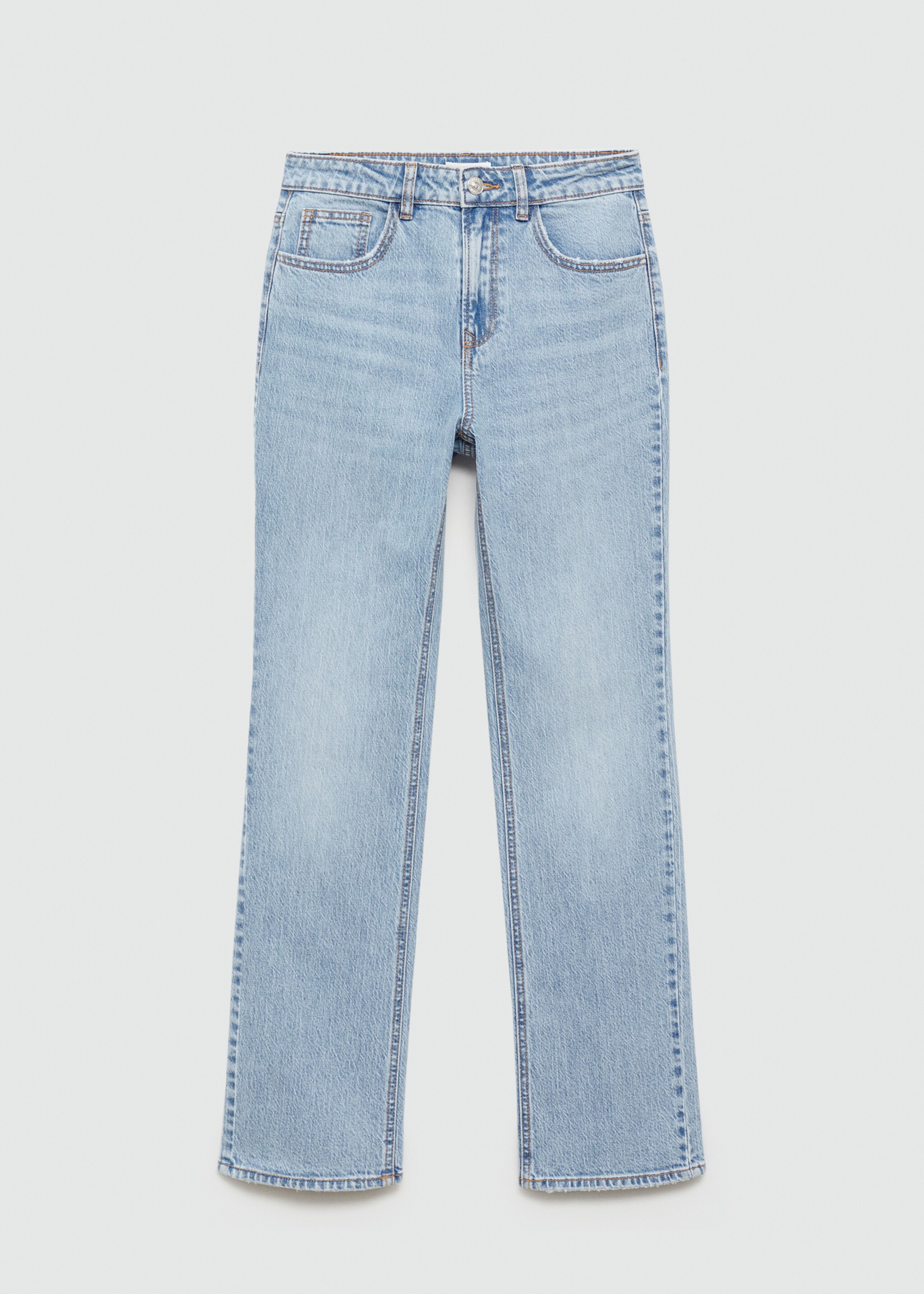 Jeans regular fit - Artículo sin modelo, Azul medio. Ref: 77002543-00.