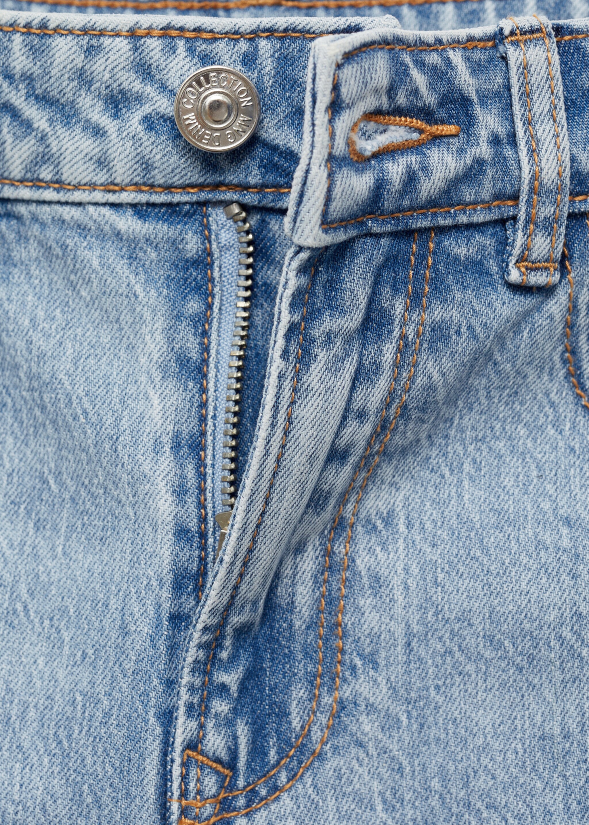 Jeans regular fit - Detalle del artículo 0, Azul medio. Ref: 77002543-00.