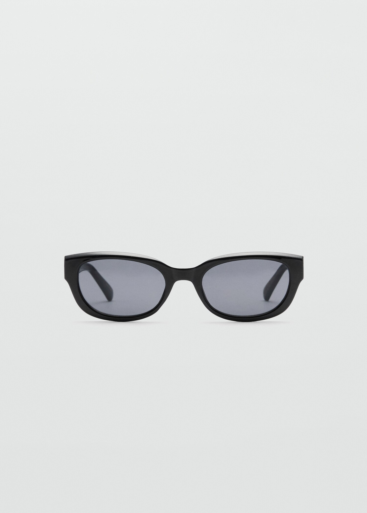 Resin frame sunglasses - Article without model