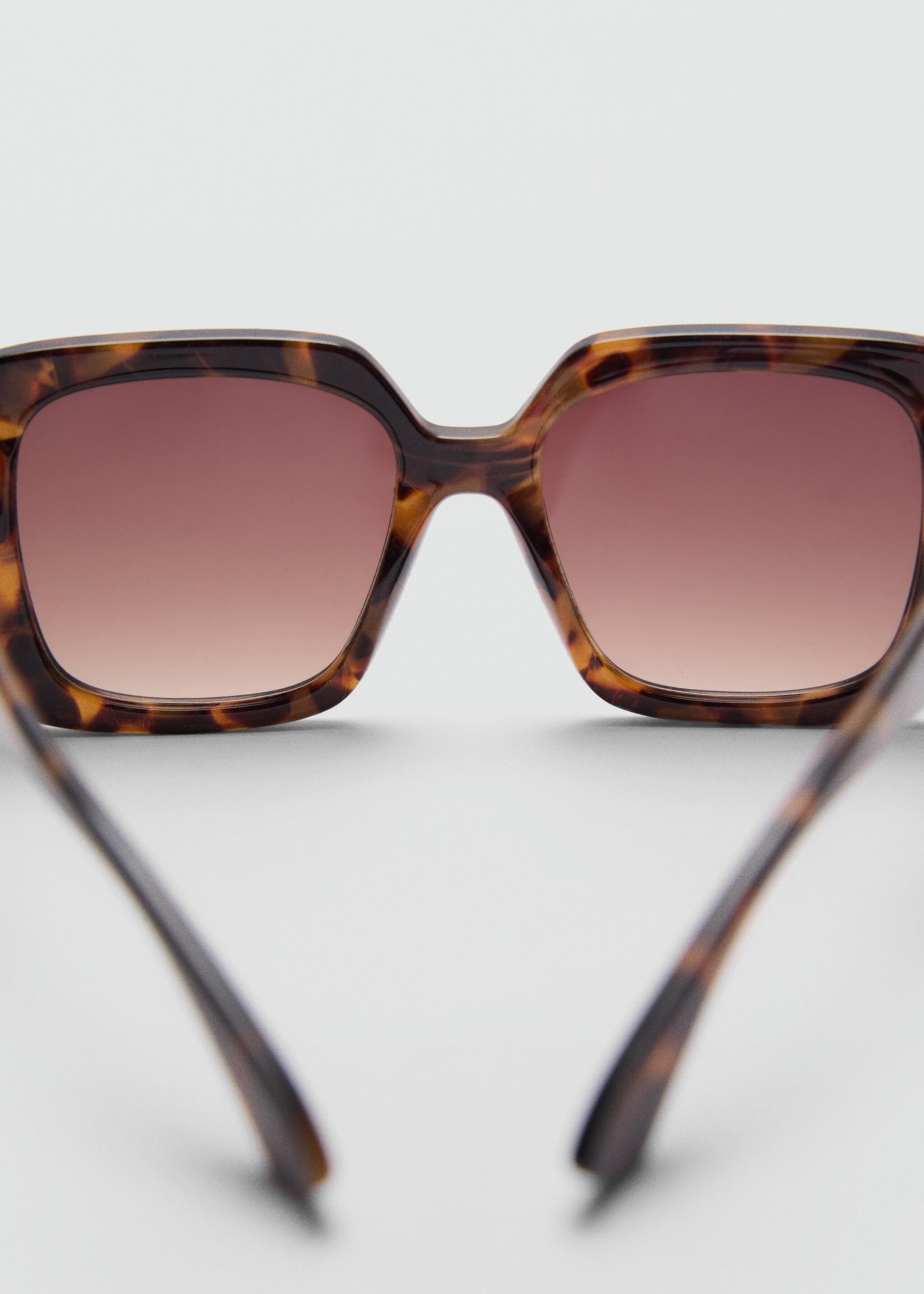 Lunettes de soleil monture carrée - Détail de l'article 1