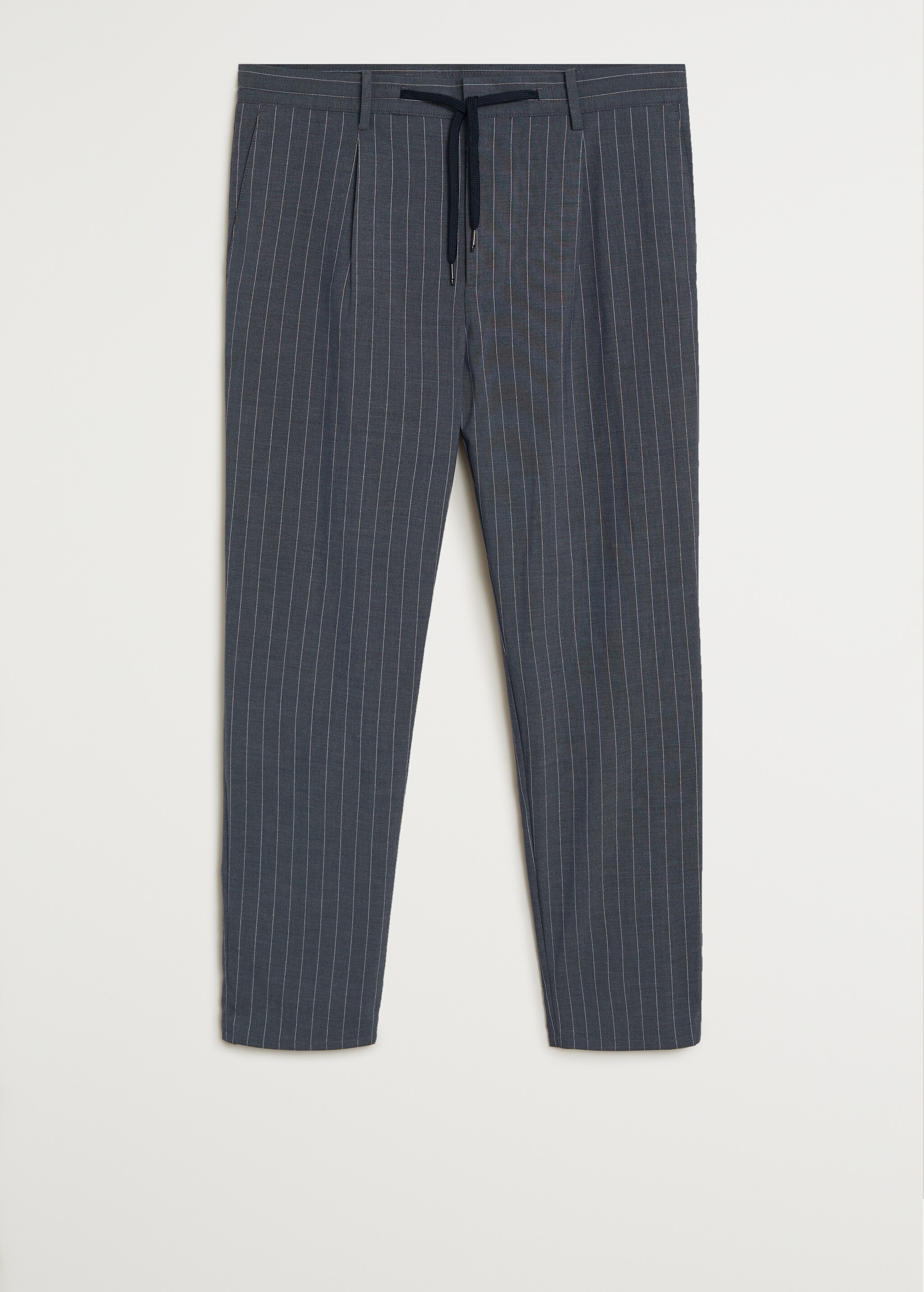 Oblekové sako super slim fit ze strečové látky - Zboží bez modelu