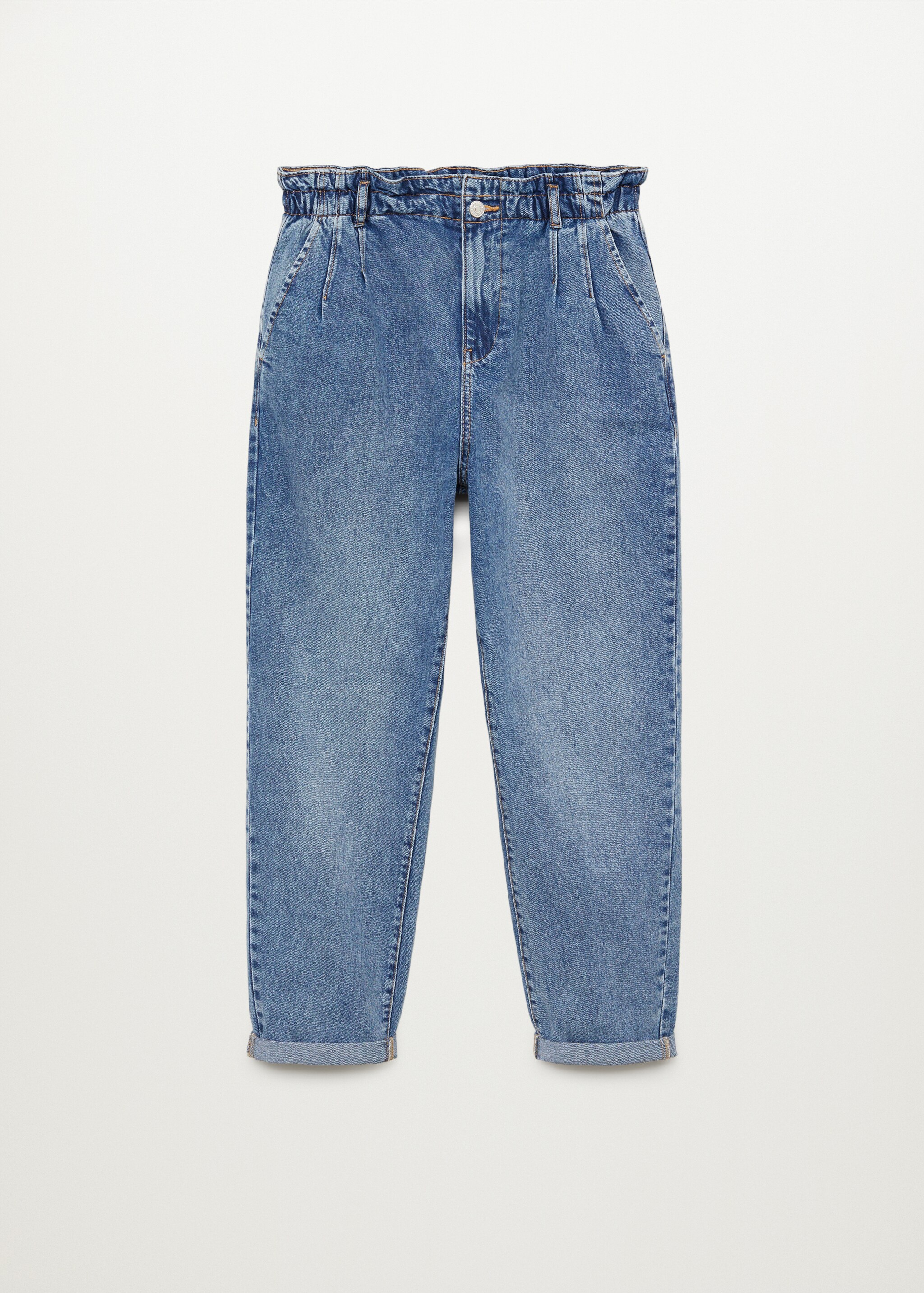 Jeans Millie loose estilo boyfriend - Artículo sin modelo