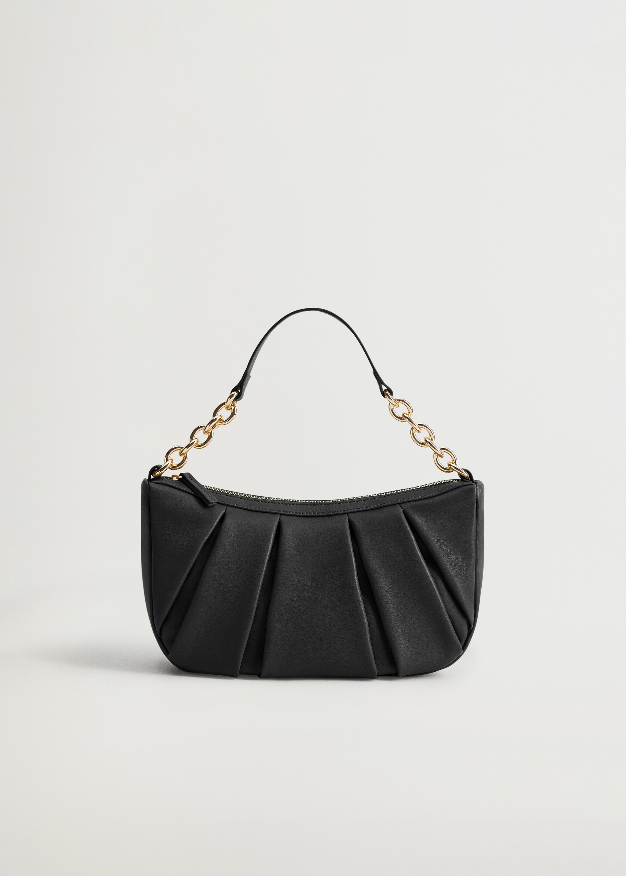 Bolso baguette plisado - Artículo sin modelo