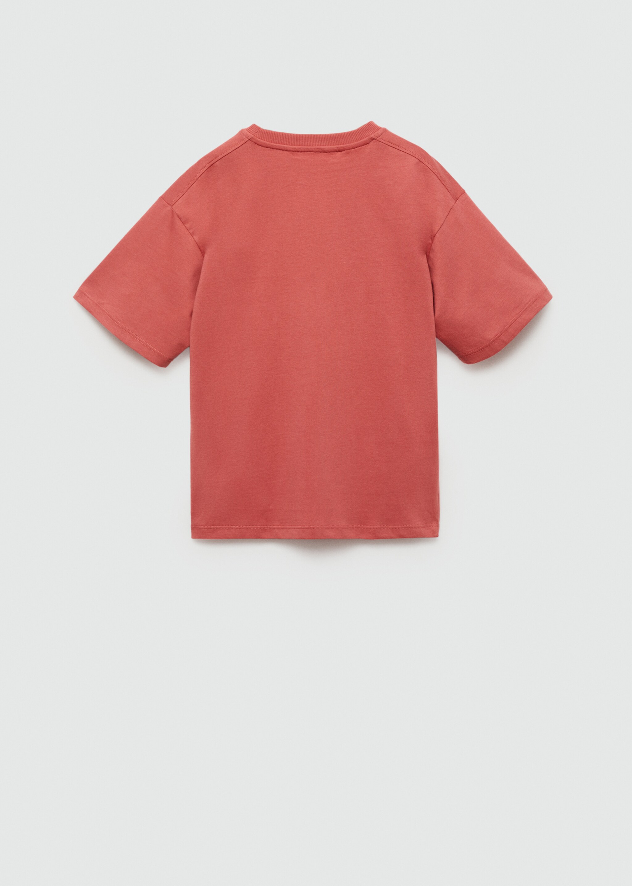 Looney Tunes T-shirt - Reverse of the article