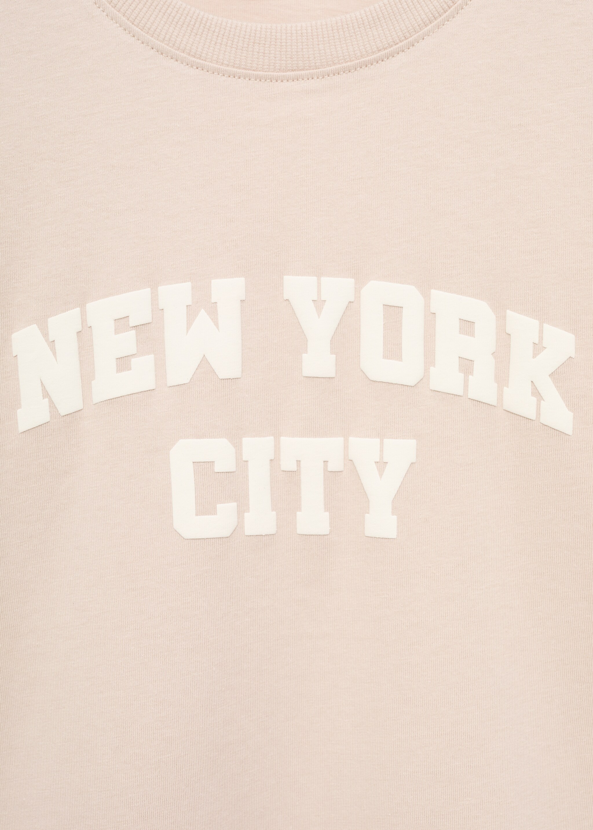 T-shirt coton imprimé - Détail de l'article 8