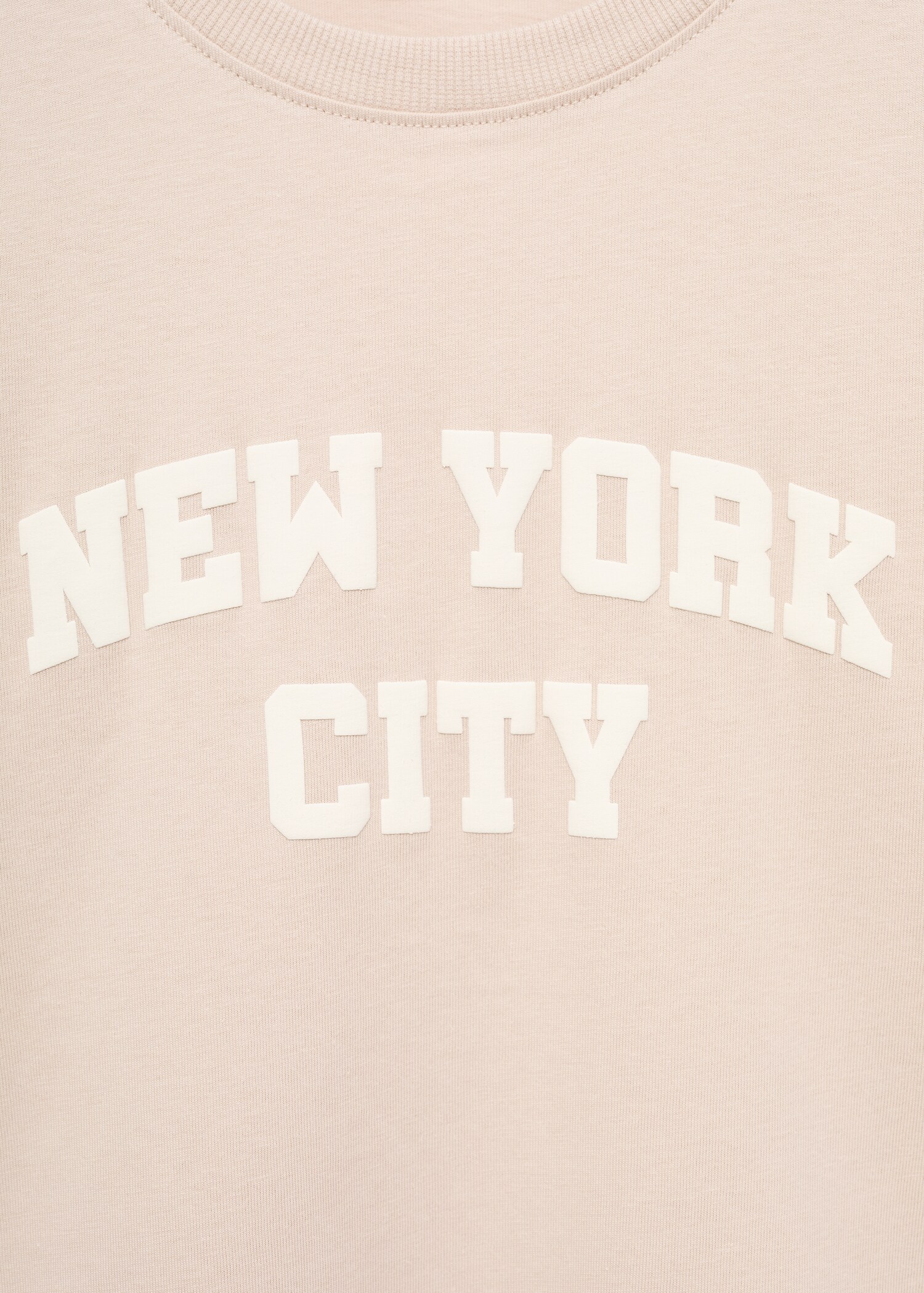 Printed cotton-blend T-shirt - Details of the article 8