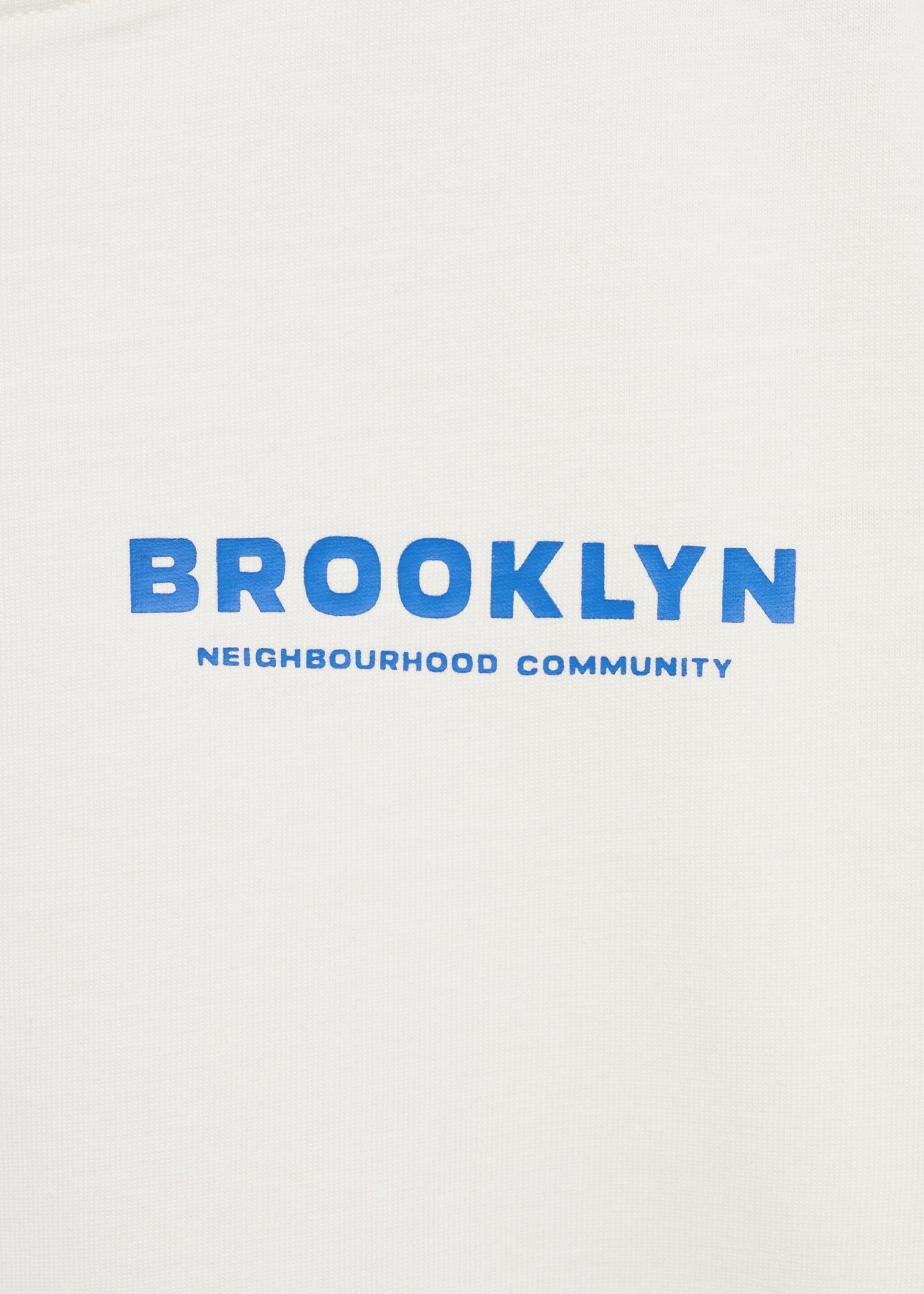 Katoenen T-shirt met print - Detail van het artikel 8