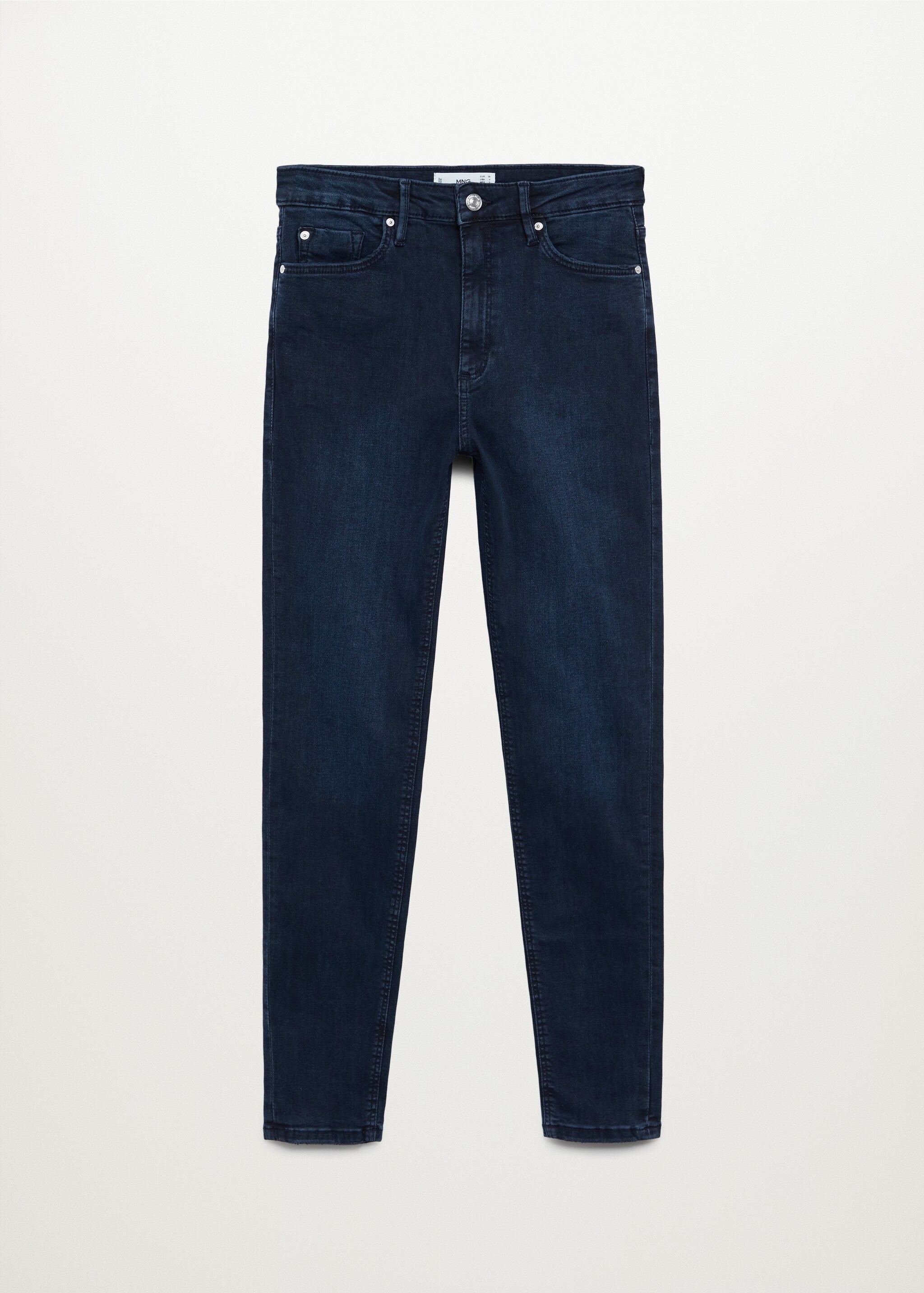 Jeans skinny tiro alto Noa - Artículo sin modelo