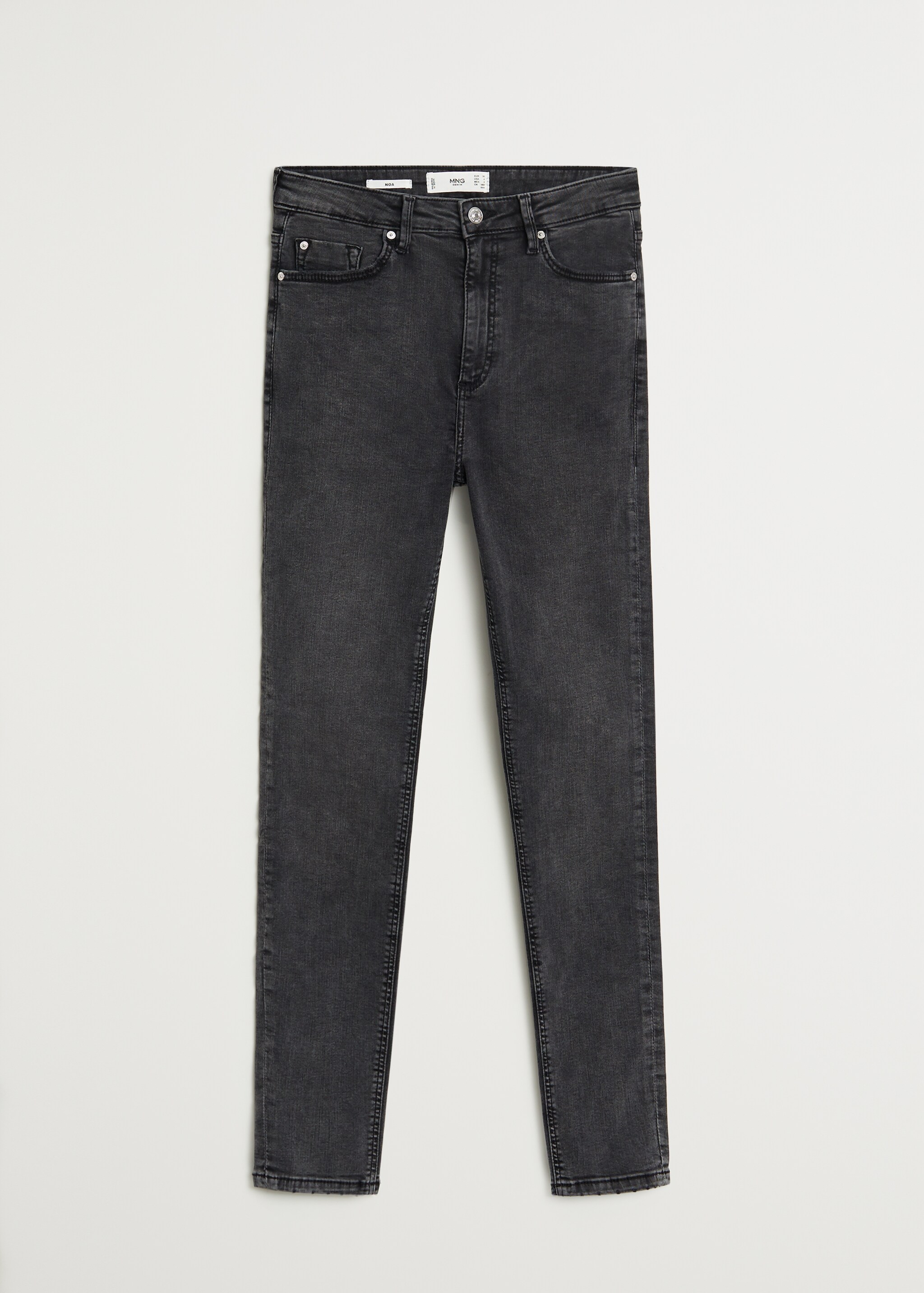 Jeans skinny high waist Noa - Artículo sin modelo