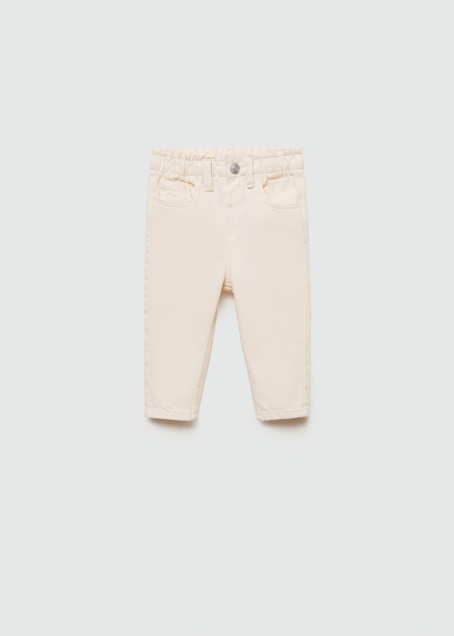 Paperbag jeans - Article without model