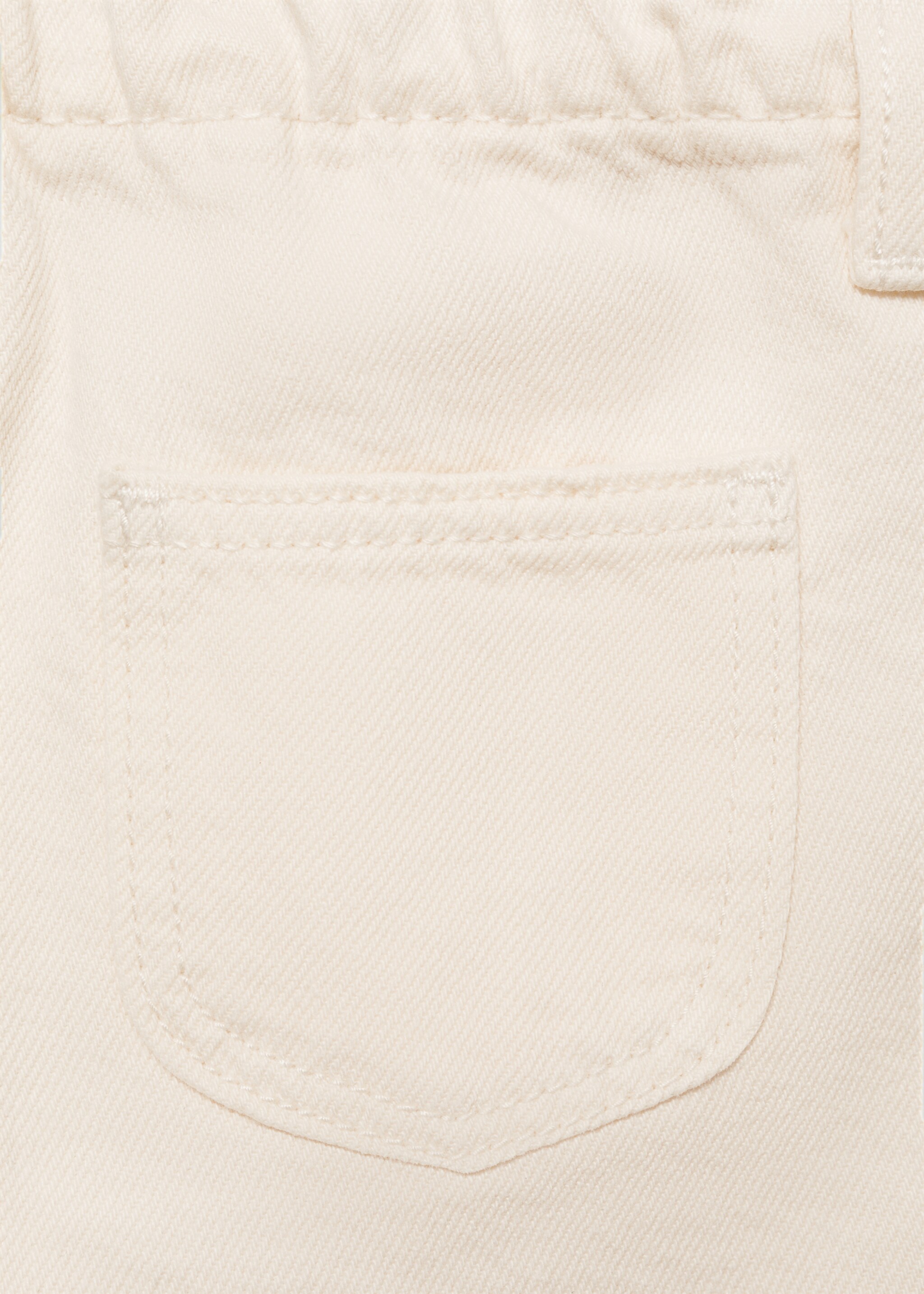 Paperbag-Jeans - Detail des Artikels 0